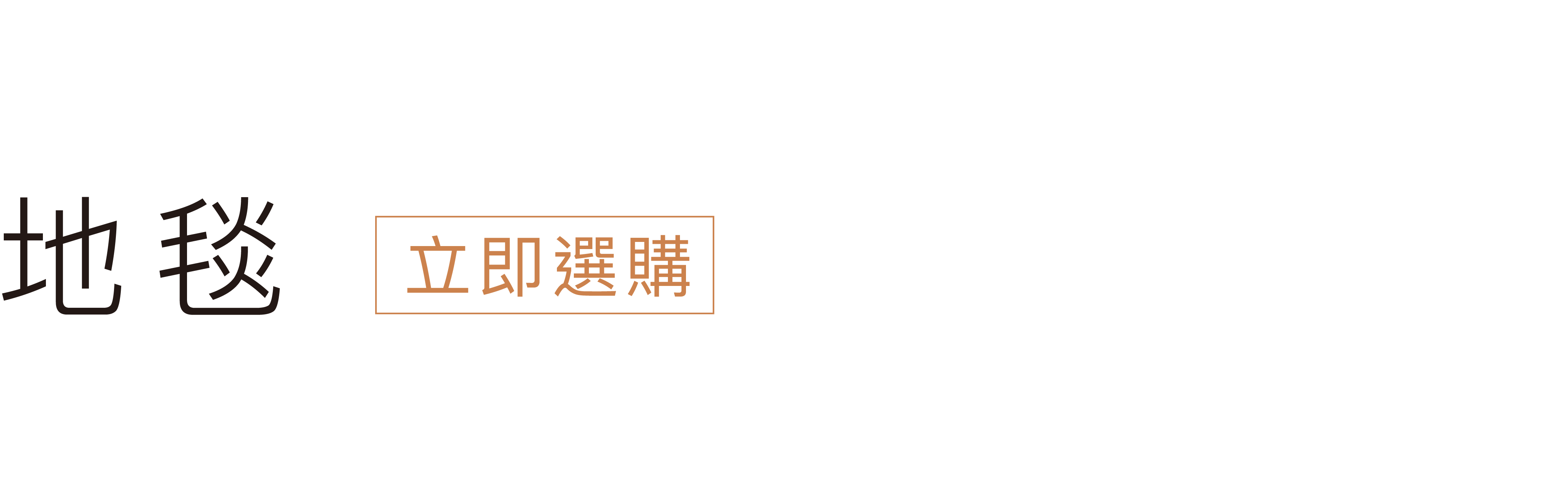 立即挑選地毯