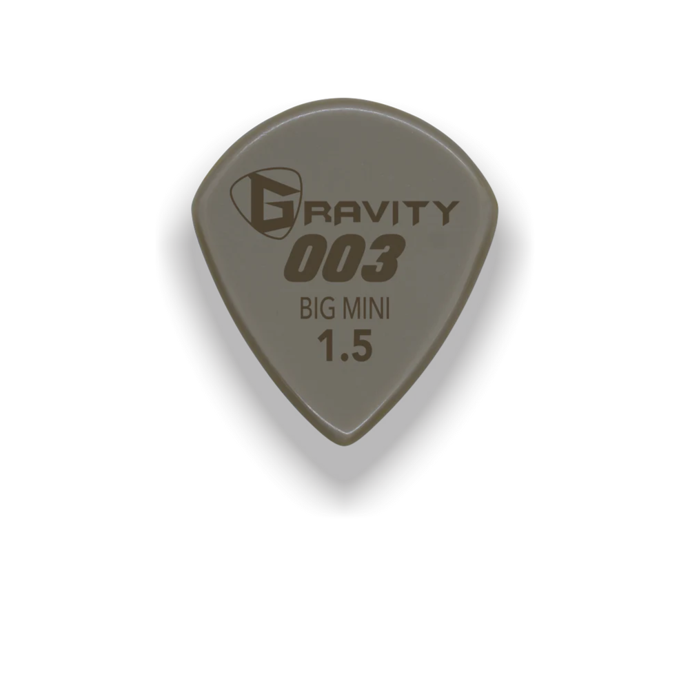 GRAVITY GRAVITY / 壓克力彈片 003 GOLD (Mini / Bigmini / Super) 第 3 張圖片｜三峽配件 / 週邊