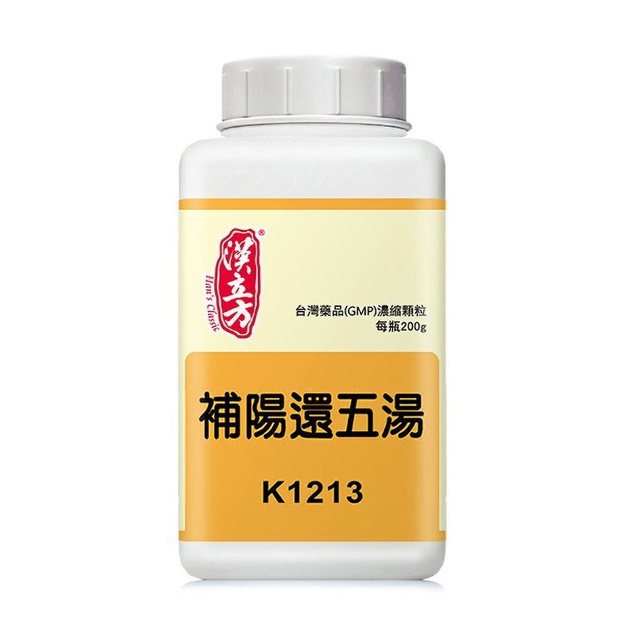 Han's Classic - 漢立方 補陽還五湯 200g