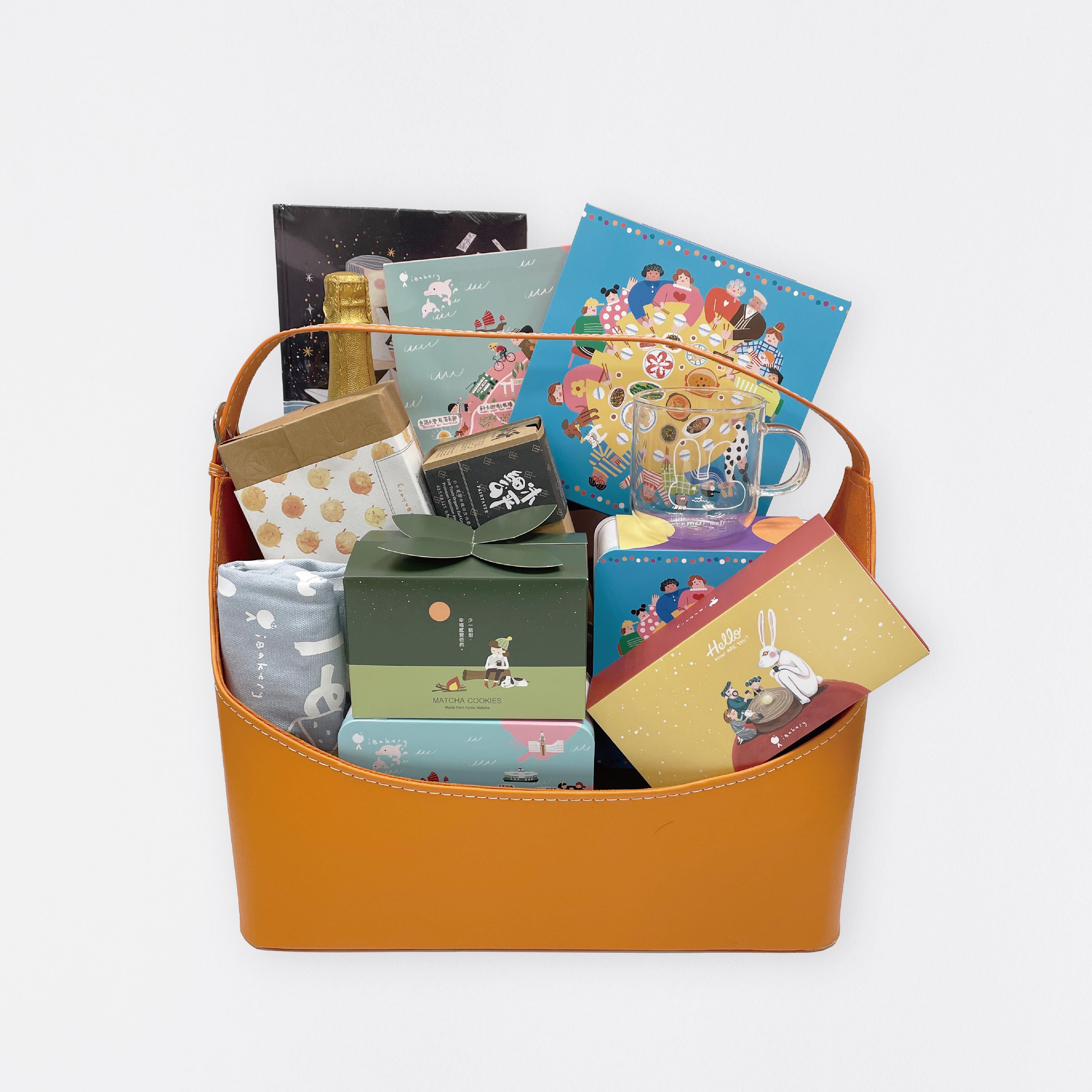 Mid Autumn Hamper $1680  (Free Delivery)