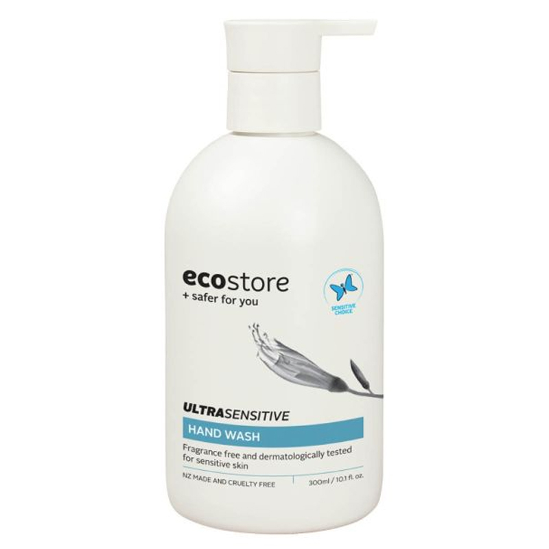 ecostore - 【紐西蘭】天然植物洗手液 300mL