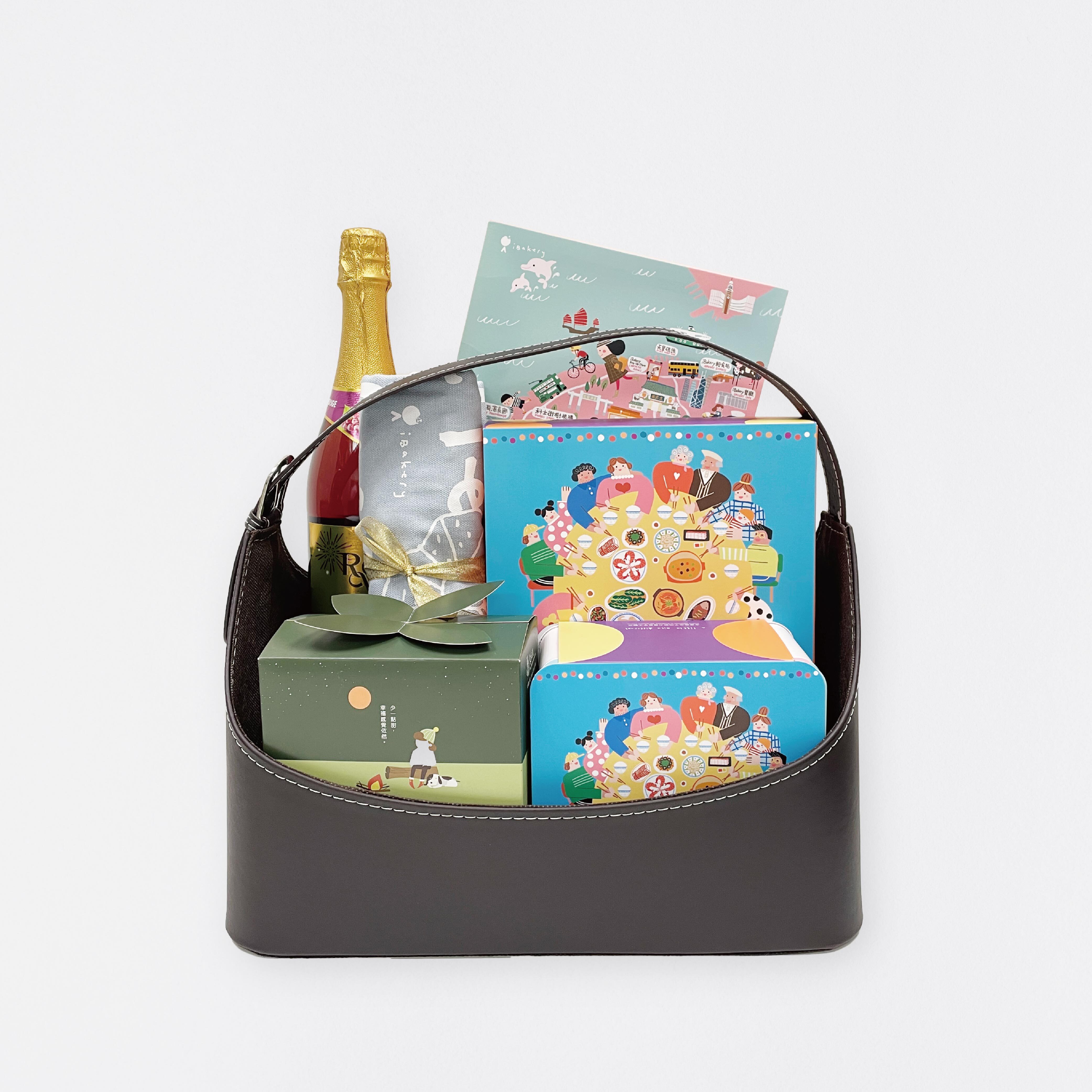 Mid Autumn Hamper $980 (Free Delivery)