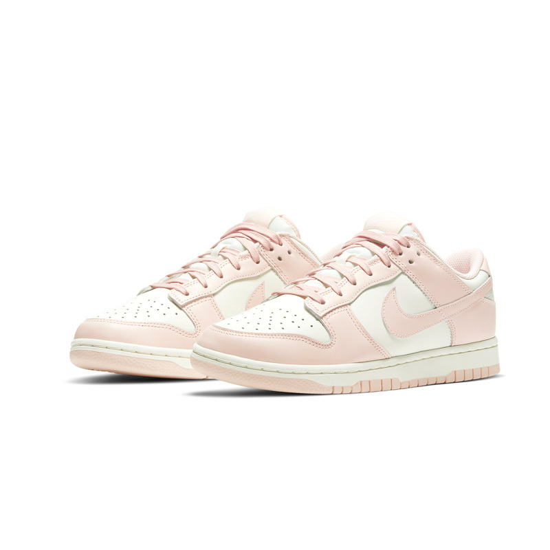 Nike Dunk Low "ORANGE PEARL" 櫻花粉 粉白 女鞋 DD1503-102 [台灣現貨]