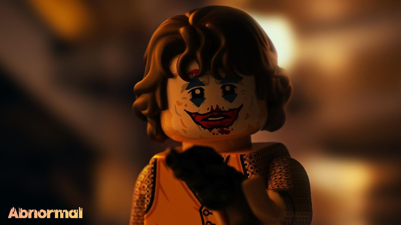 【Abnormal】小丑