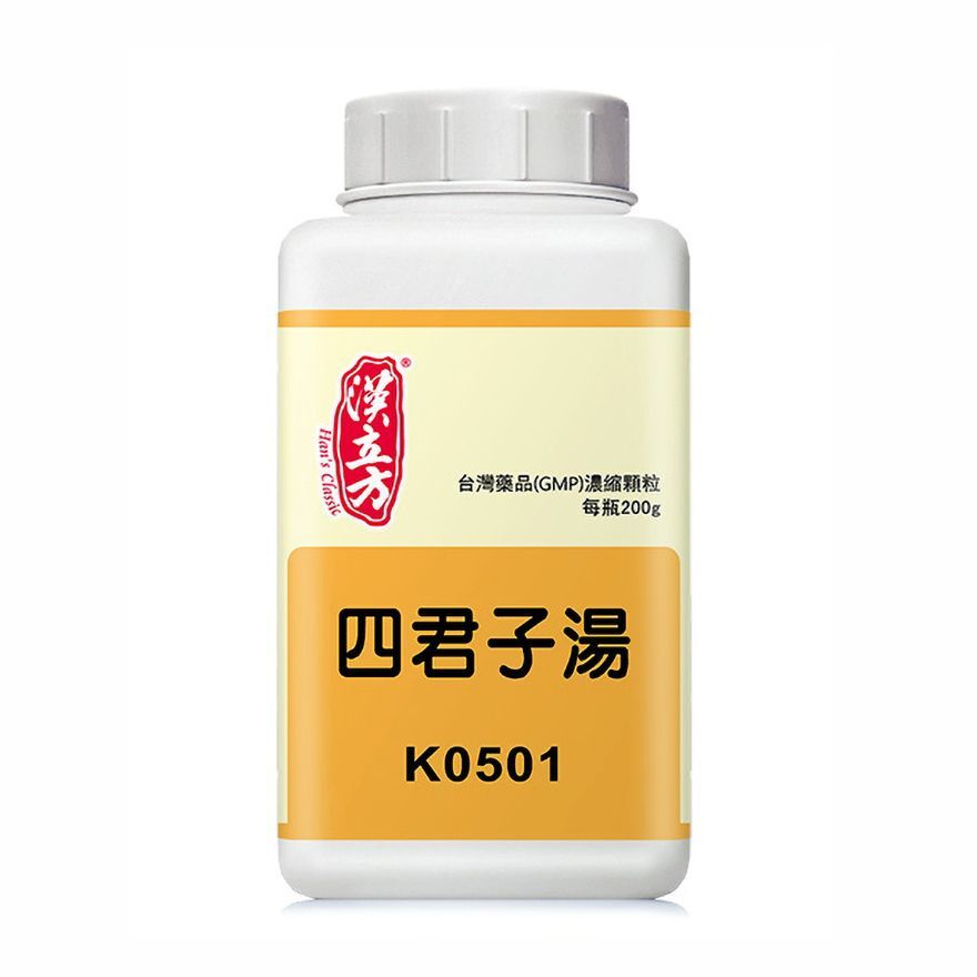 Han's Classic - 漢立方 四君子湯 200g