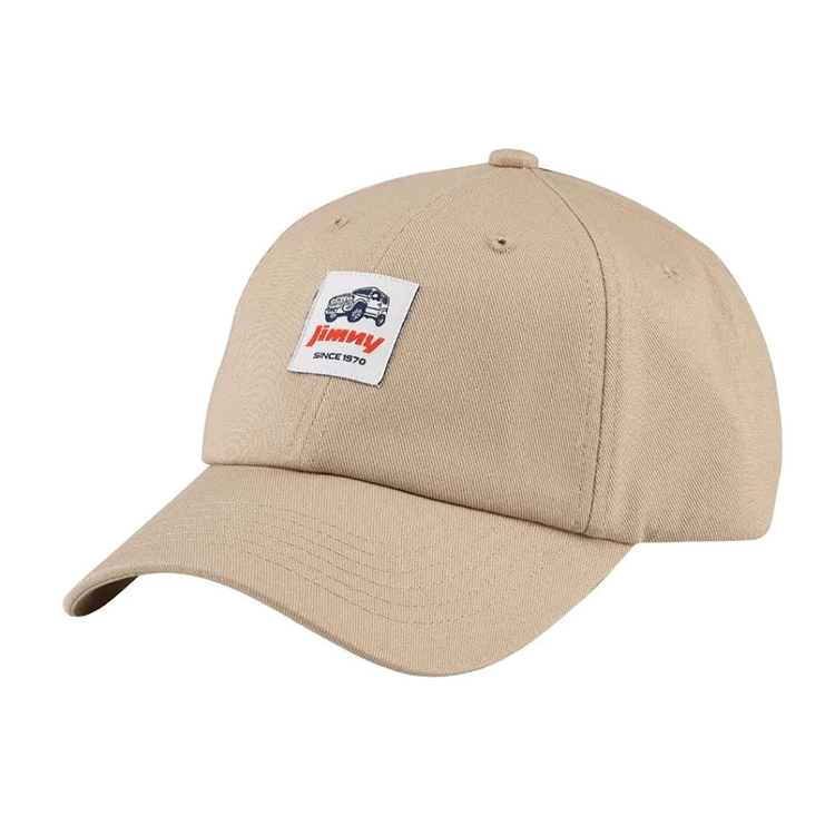 SUZUKI COLLECTION - JIMNY 卡其帽 棒球帽