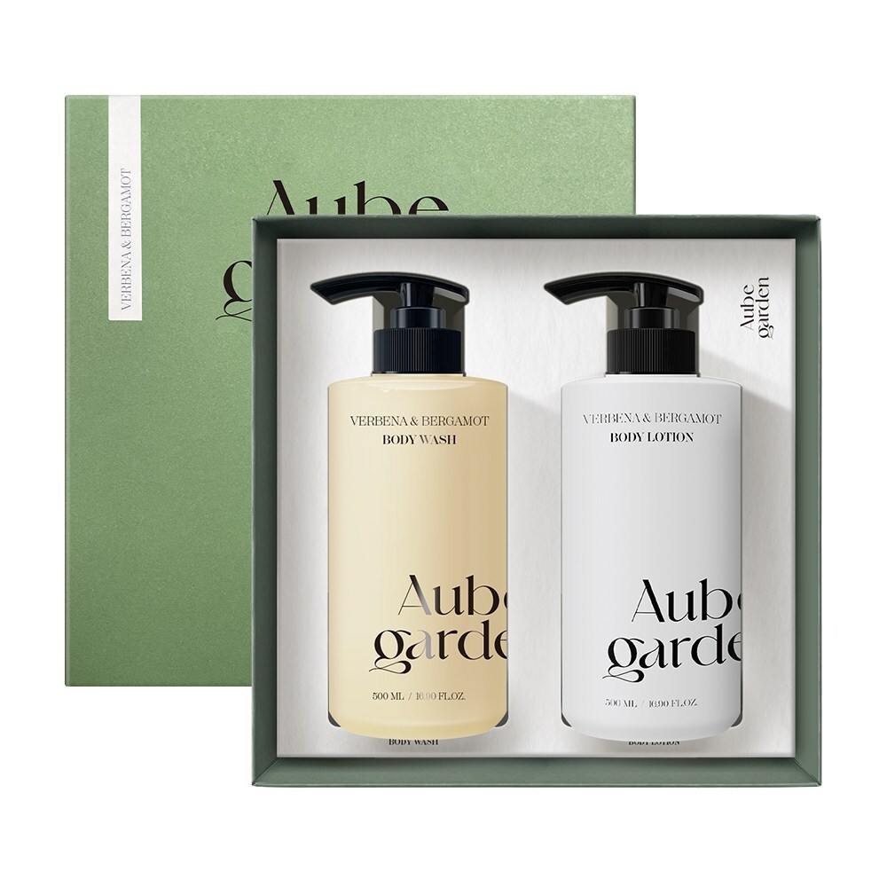 【直播】Labno LL180718 Aube Garden 身體洗護套裝
