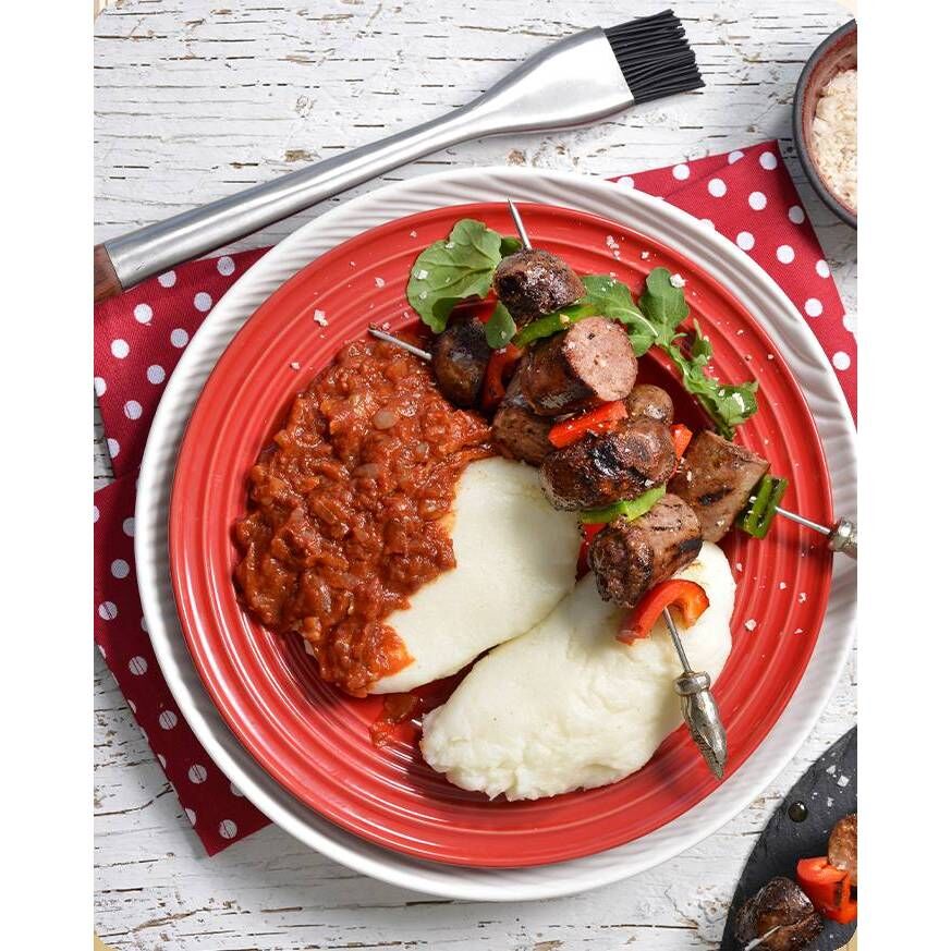 玉米粉 Maize Meal (超商取貨限購兩包)