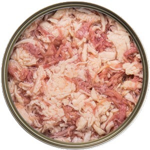 Kakato 貓犬濕糧系列．雞+牛肉絲70g