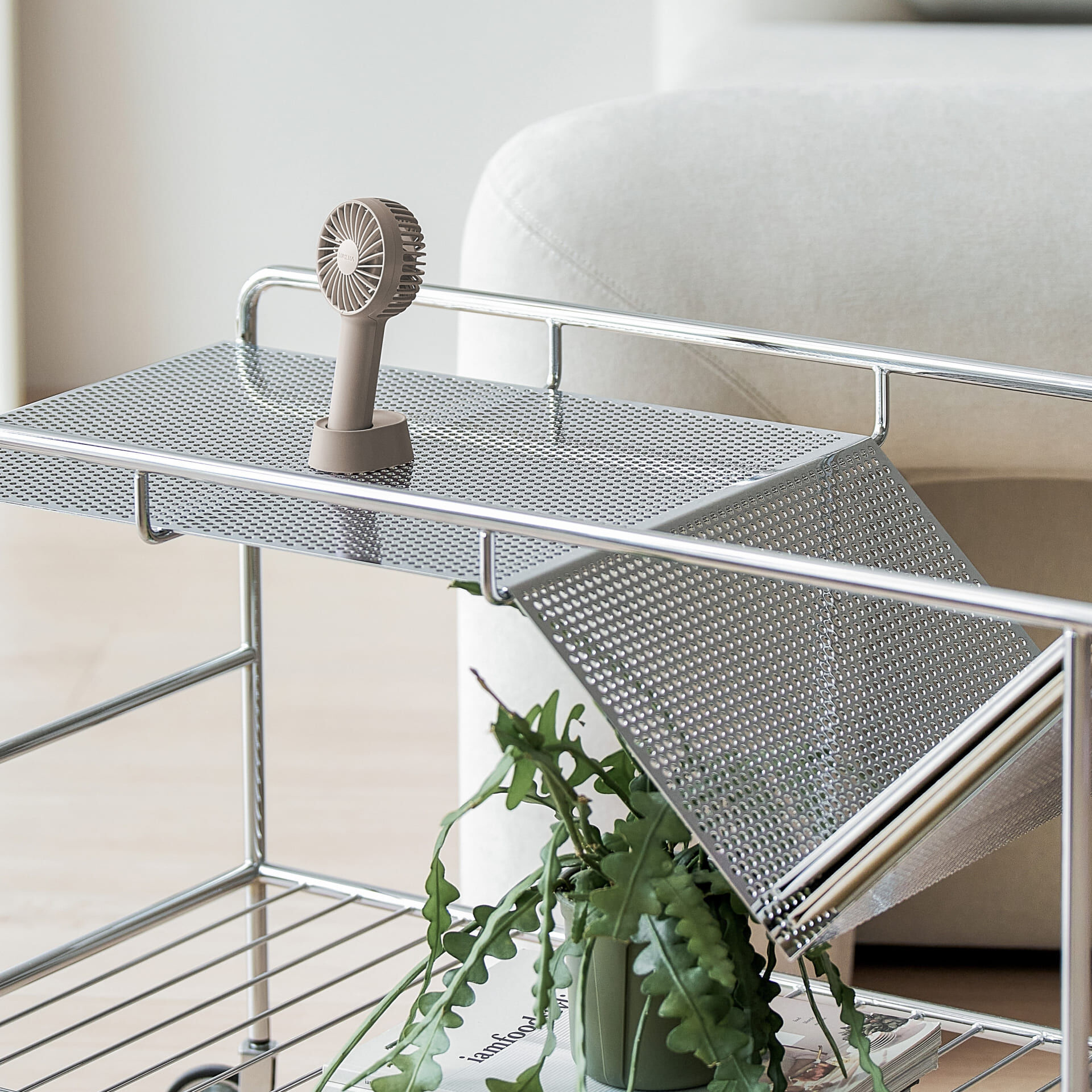 【LUMENA】C2 USB迷你手持風扇