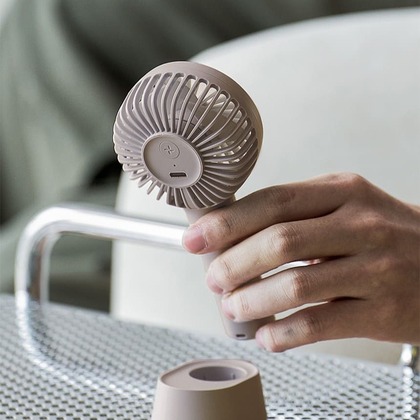 【LUMENA】C2 USB迷你手持風扇