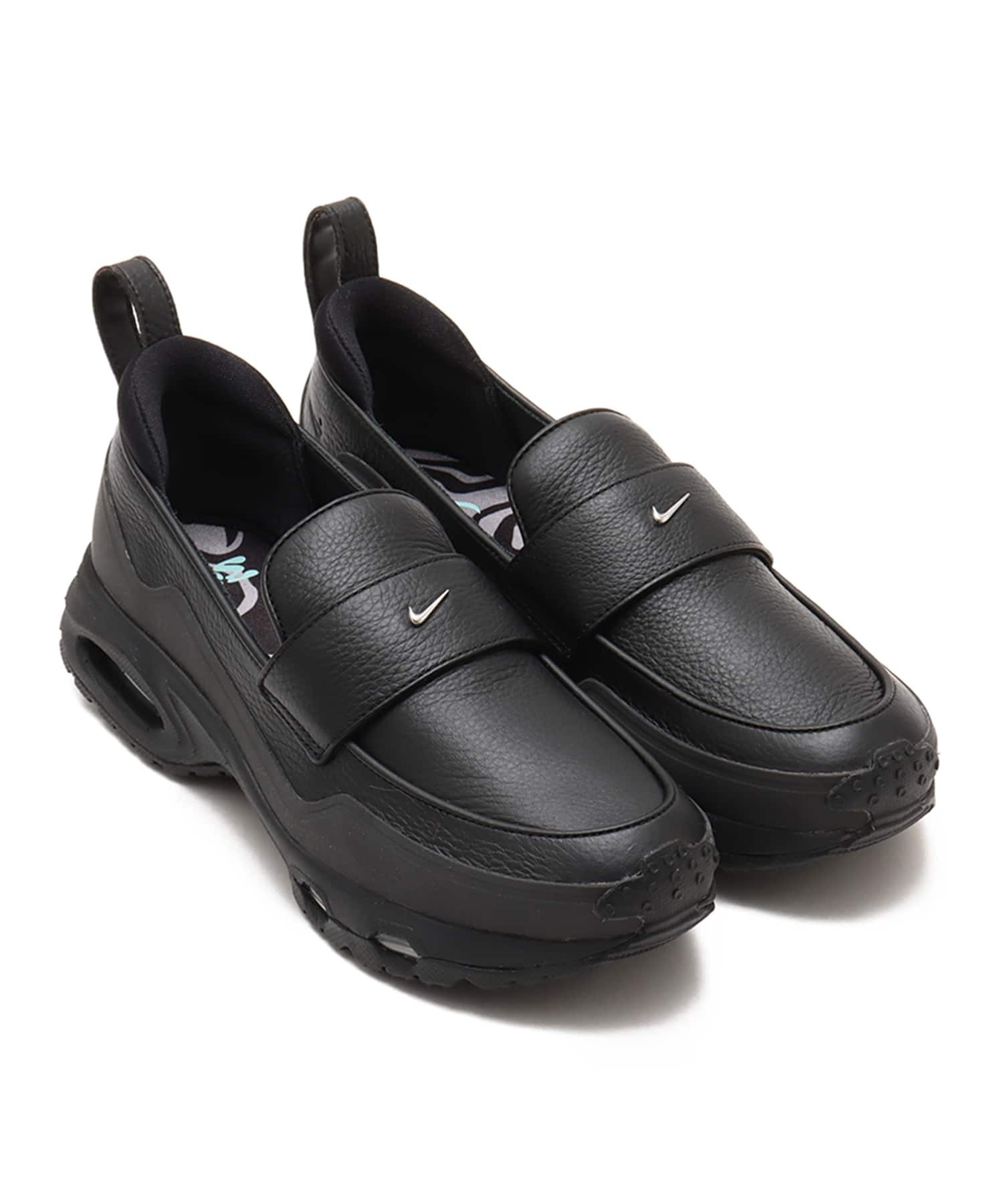 預購┃NIKE W AIR MAX PHENOMENA SWDC 氣墊 樂福鞋 全黑 反光 銀勾