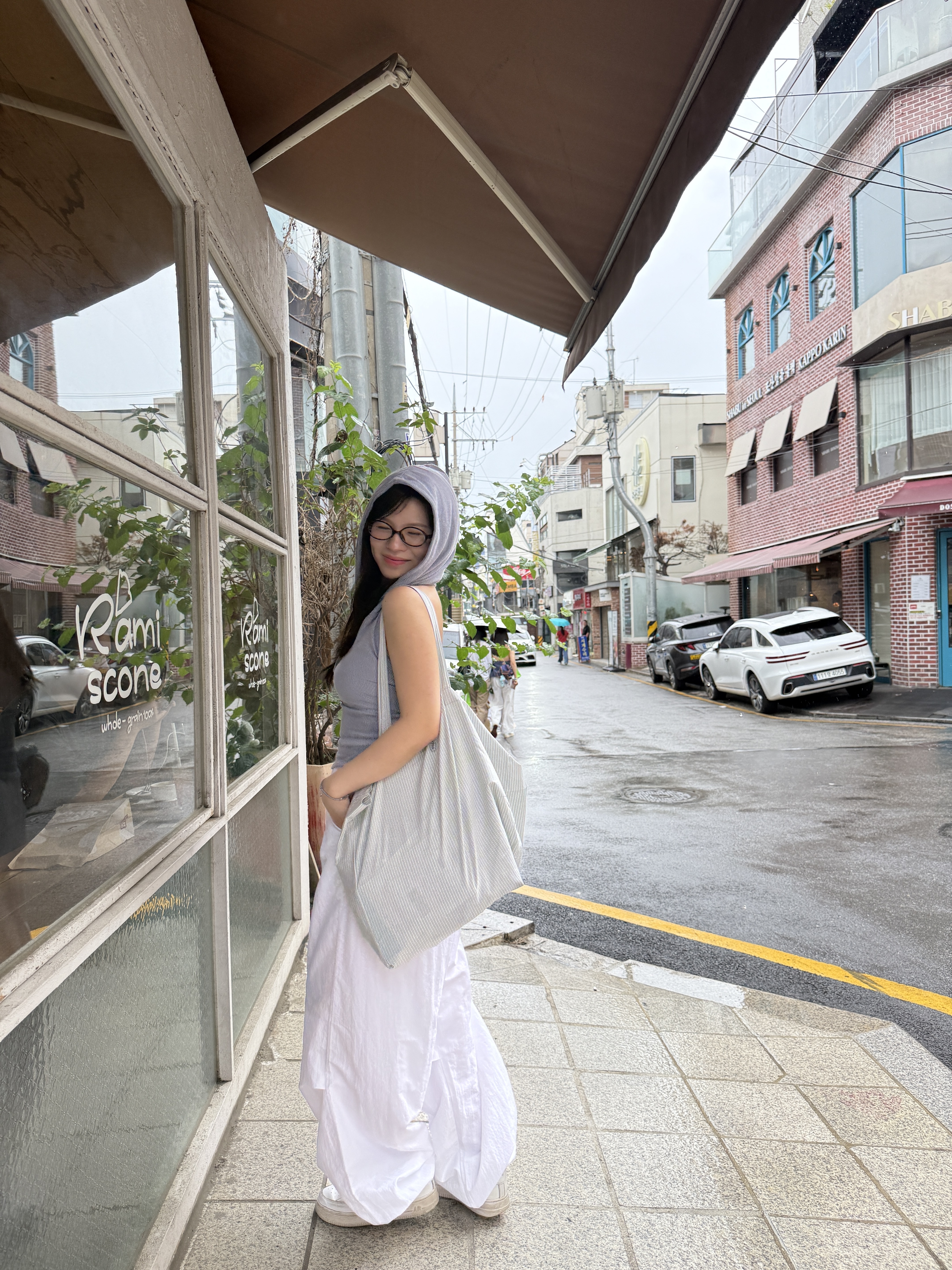 (小個子必入!!) 店主自留兩色🦦 束腳型格寛鬆工裝褲♡