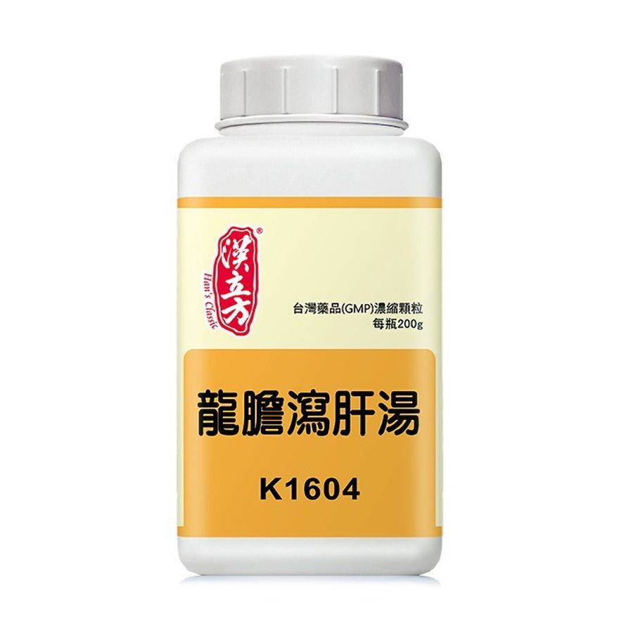 Han's Classic - 漢立方 龍膽瀉肝湯 200g