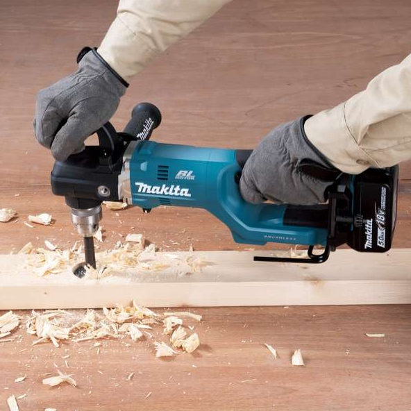 "MAKITA"牧田牌 充電式角向電鑽 13mm(鋰18V)