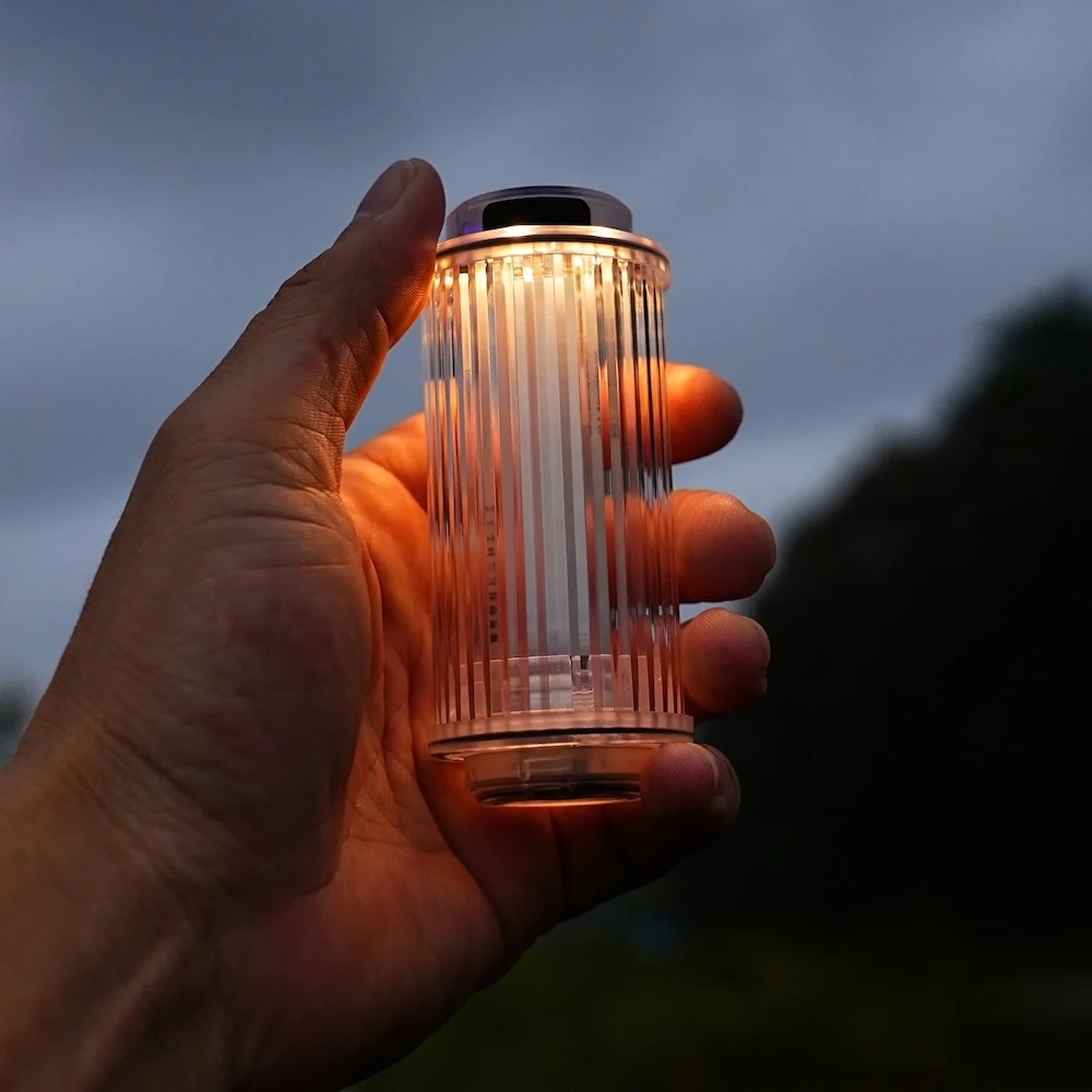 38explore 38-kT燈露營燈皆含電池38燈限定色照明燈聯名款38 light 38kT
