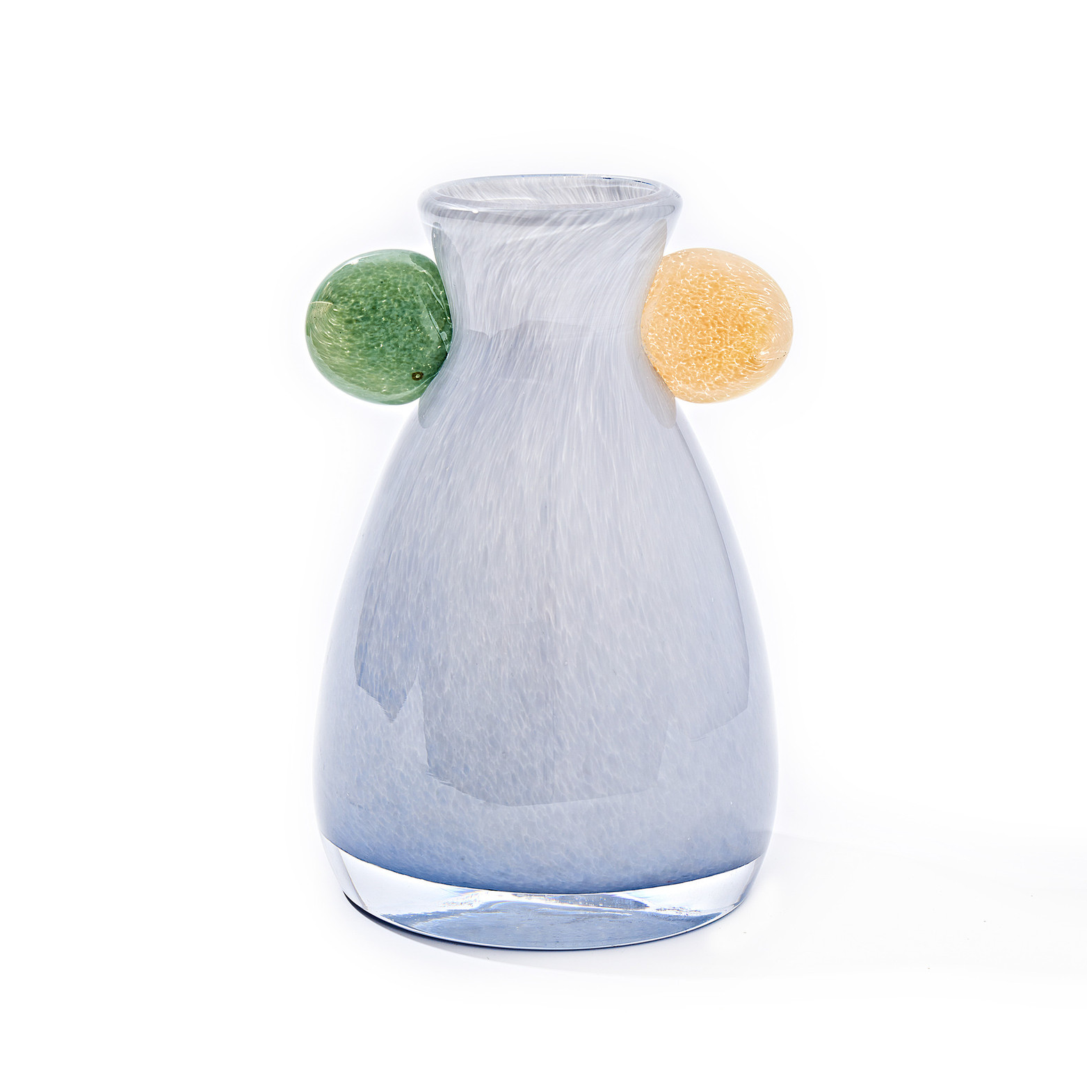 龐畢度圓耳花瓶