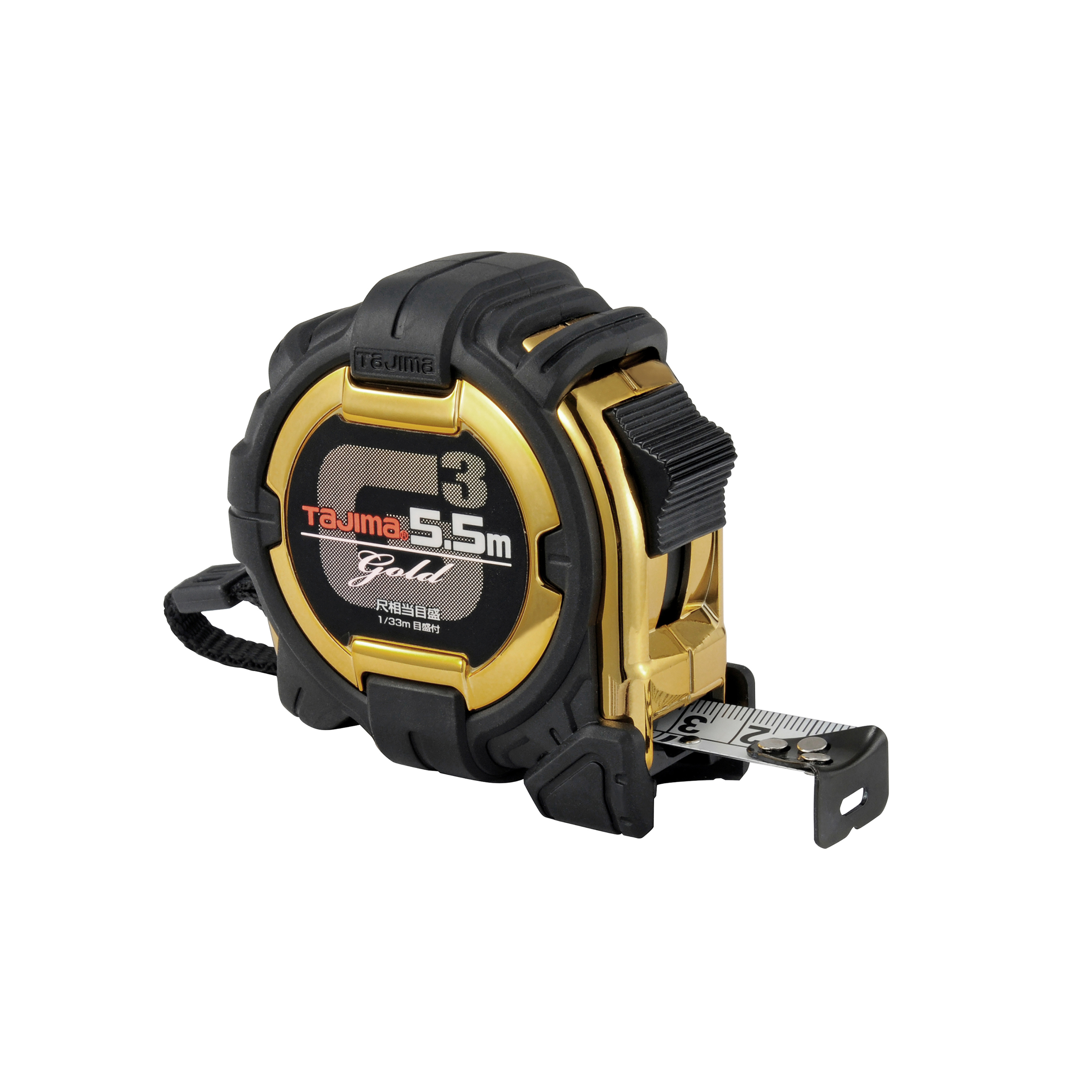 TAJIMAG3台尺捲尺 5.5*25 G3GL25-55SBL