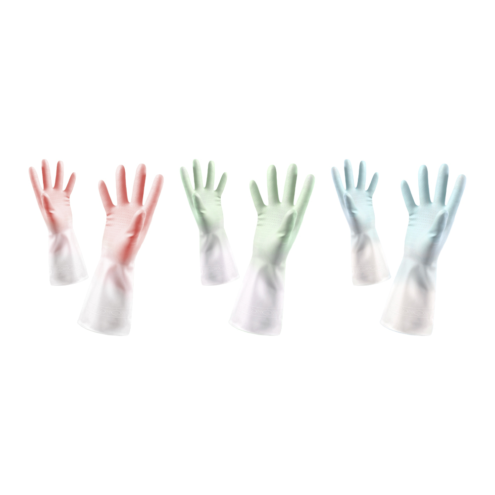 防油防滑清潔手套 洗碗家事手套 耐用加厚耐磨