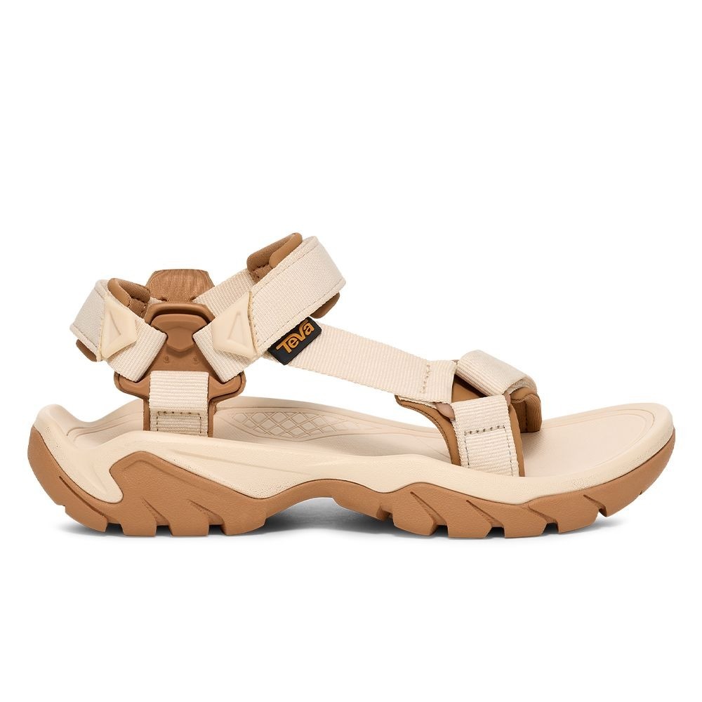 TEVA Women's Terra Fi 5 Universal 女款 戶外運動涼鞋 TV1099443CCN 椰白色 [HappyOutdoor]