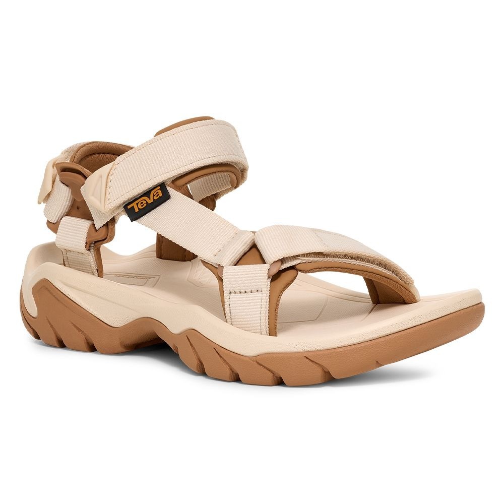 TEVA Women's Terra Fi 5 Universal 女款 戶外運動涼鞋 TV1099443CCN 椰白色 [HappyOutdoor]