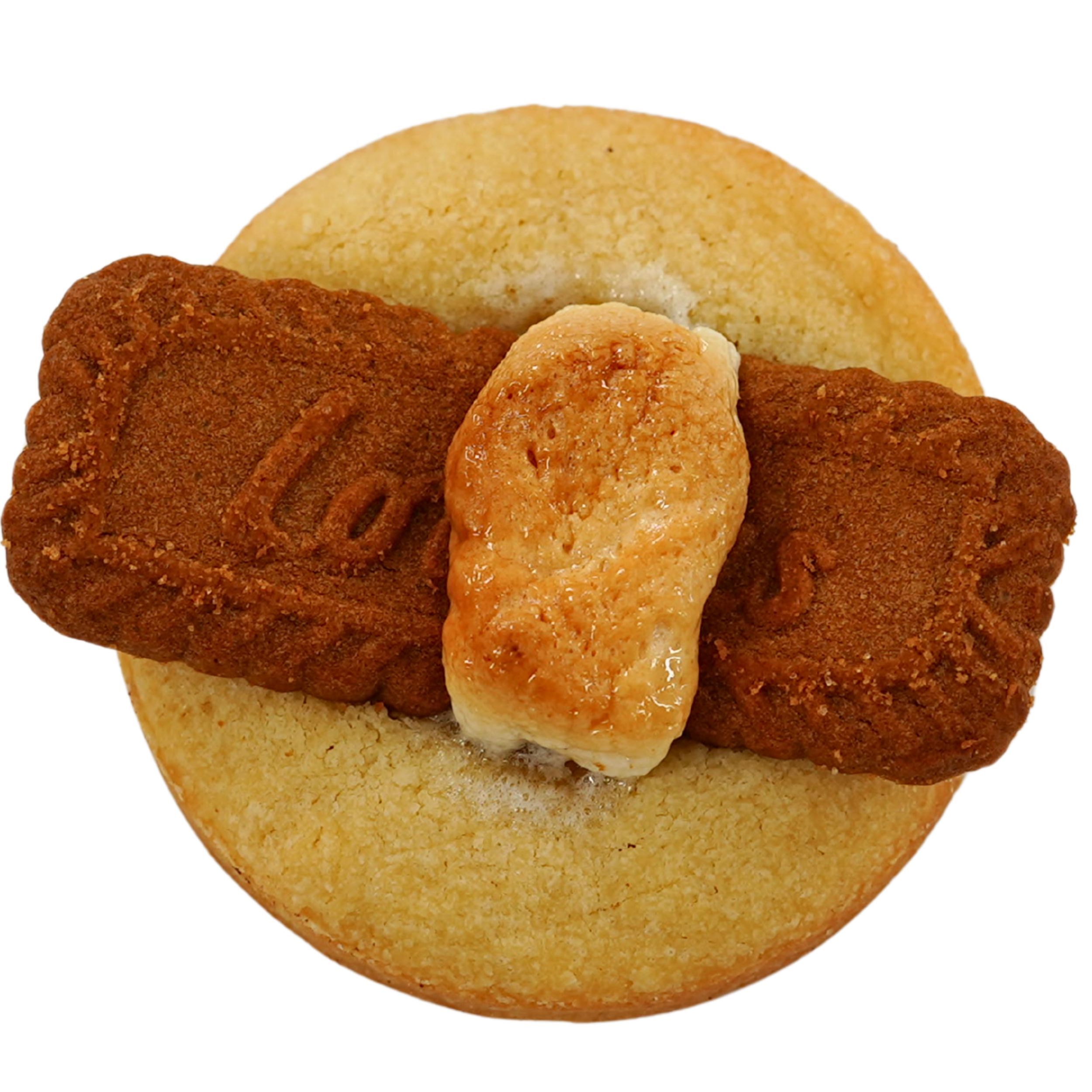 Lotus Marshmallow American Cookie