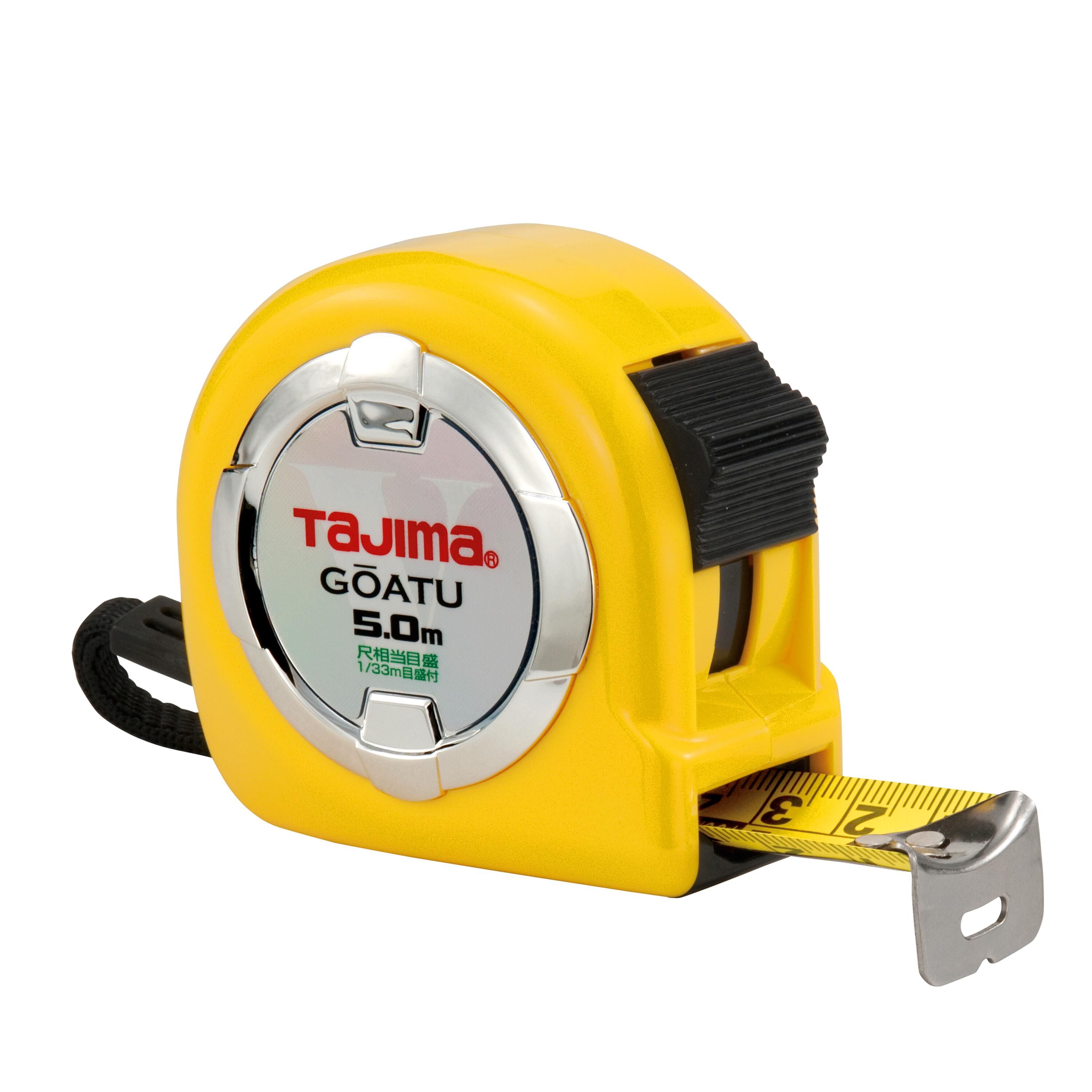 TAJIMA剛厚台尺捲尺 5*25 GAL2550S