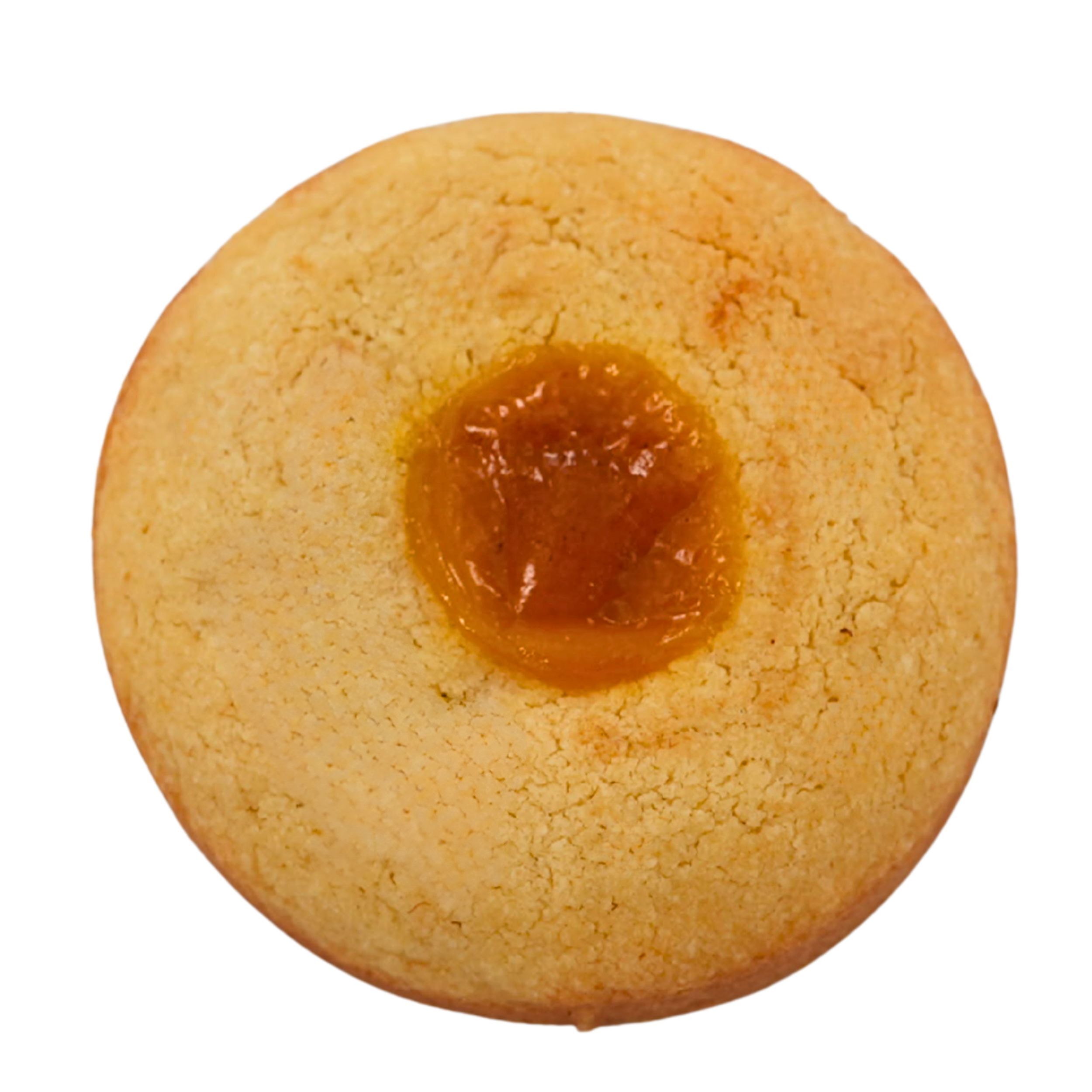 Salted Egg Yolk American Cookie