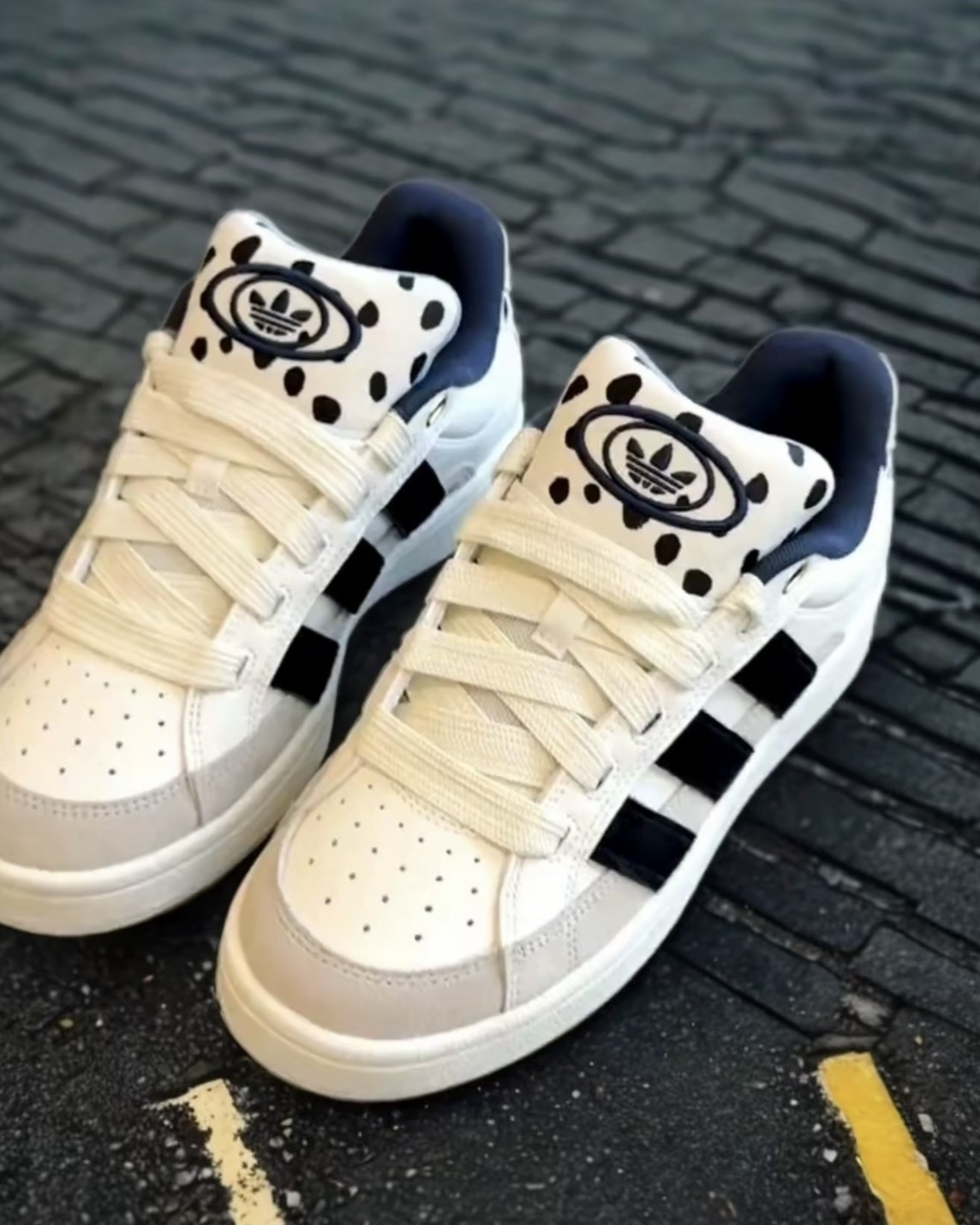 【預購】DISNEY x ADIDAS ORIGINALS CAMPUS 00S 斑點狗狗 JQ8733