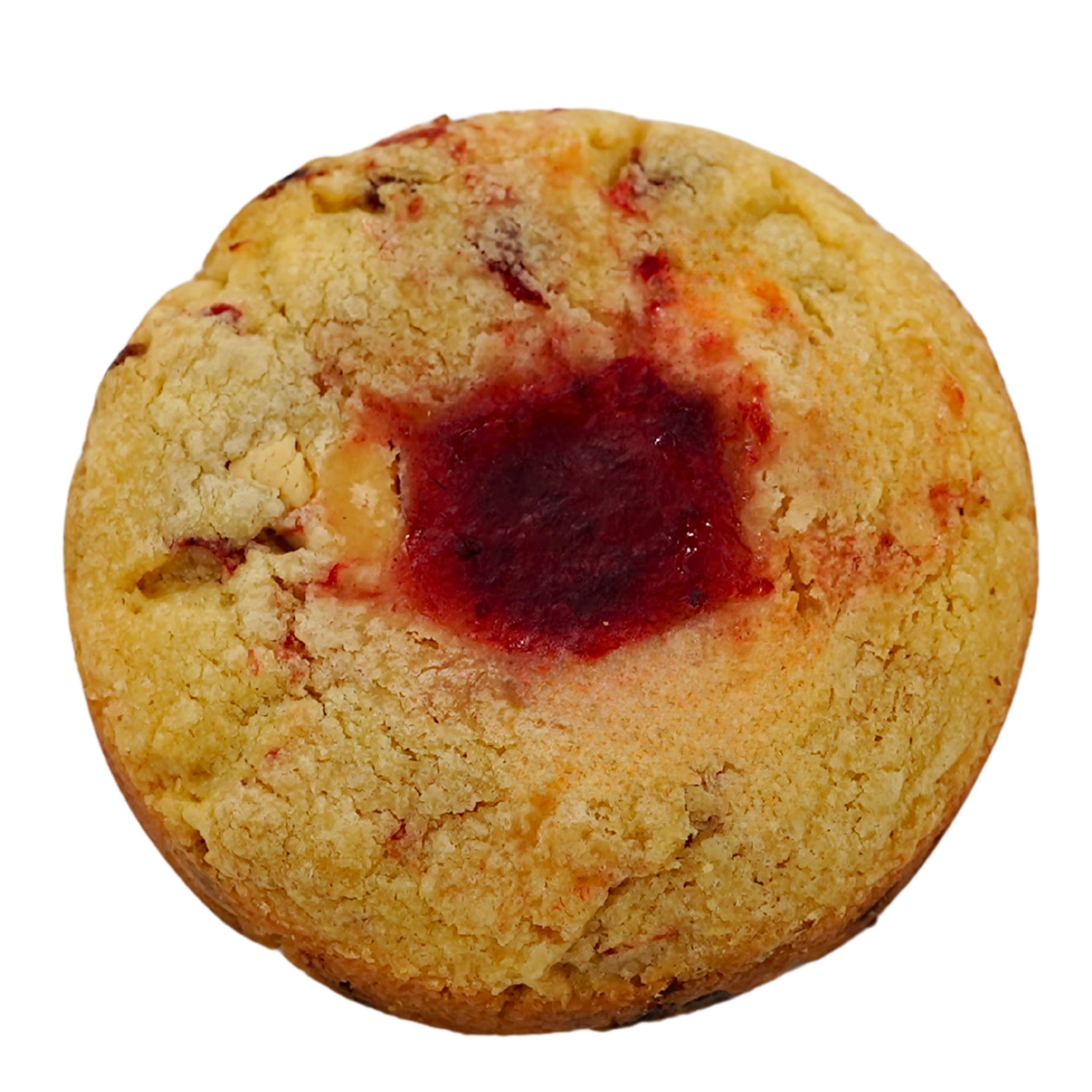 Strawberry American Cookie
