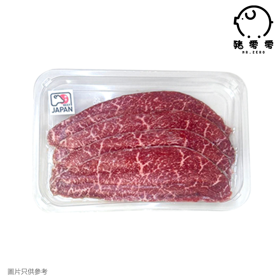 日本A4和牛壽喜燒片 250g