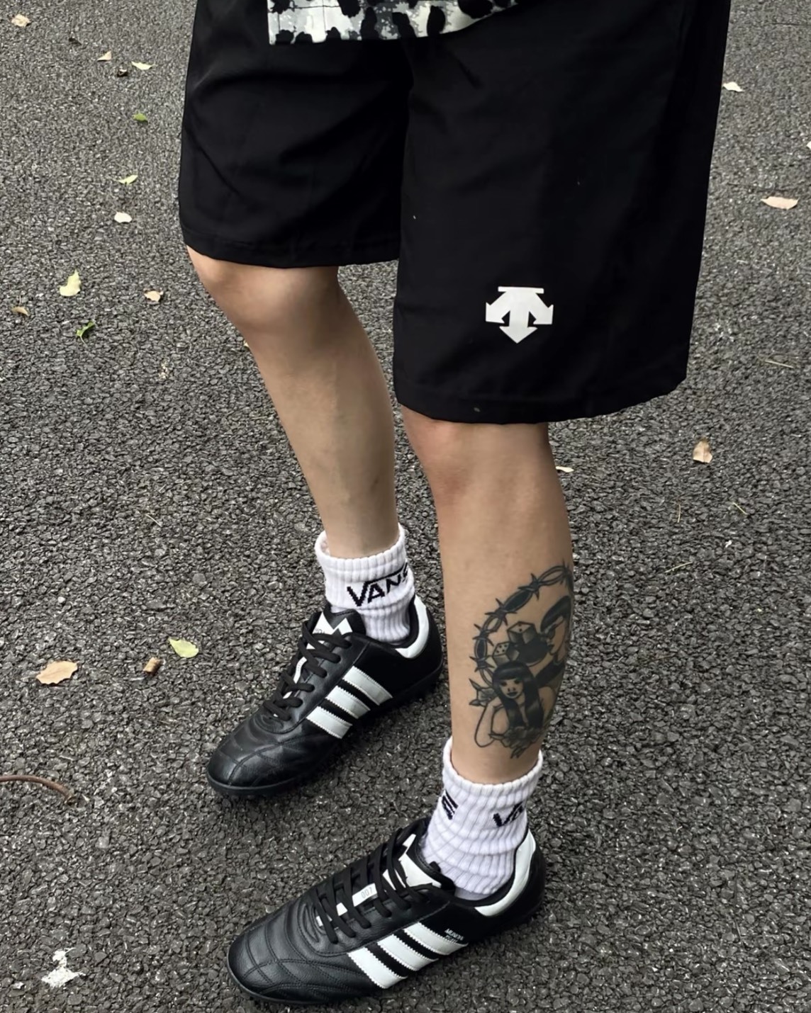 【預購】ADIDAS GOLETTO VIII TURF 碎釘鞋 黑 HP3063