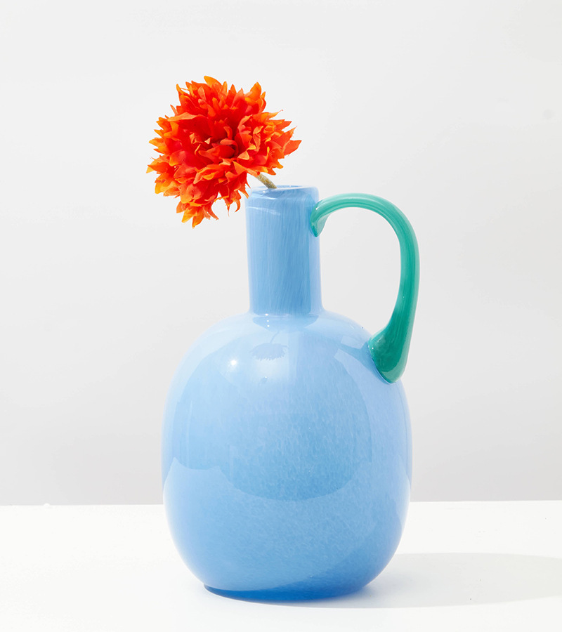 龐畢度壺型花瓶