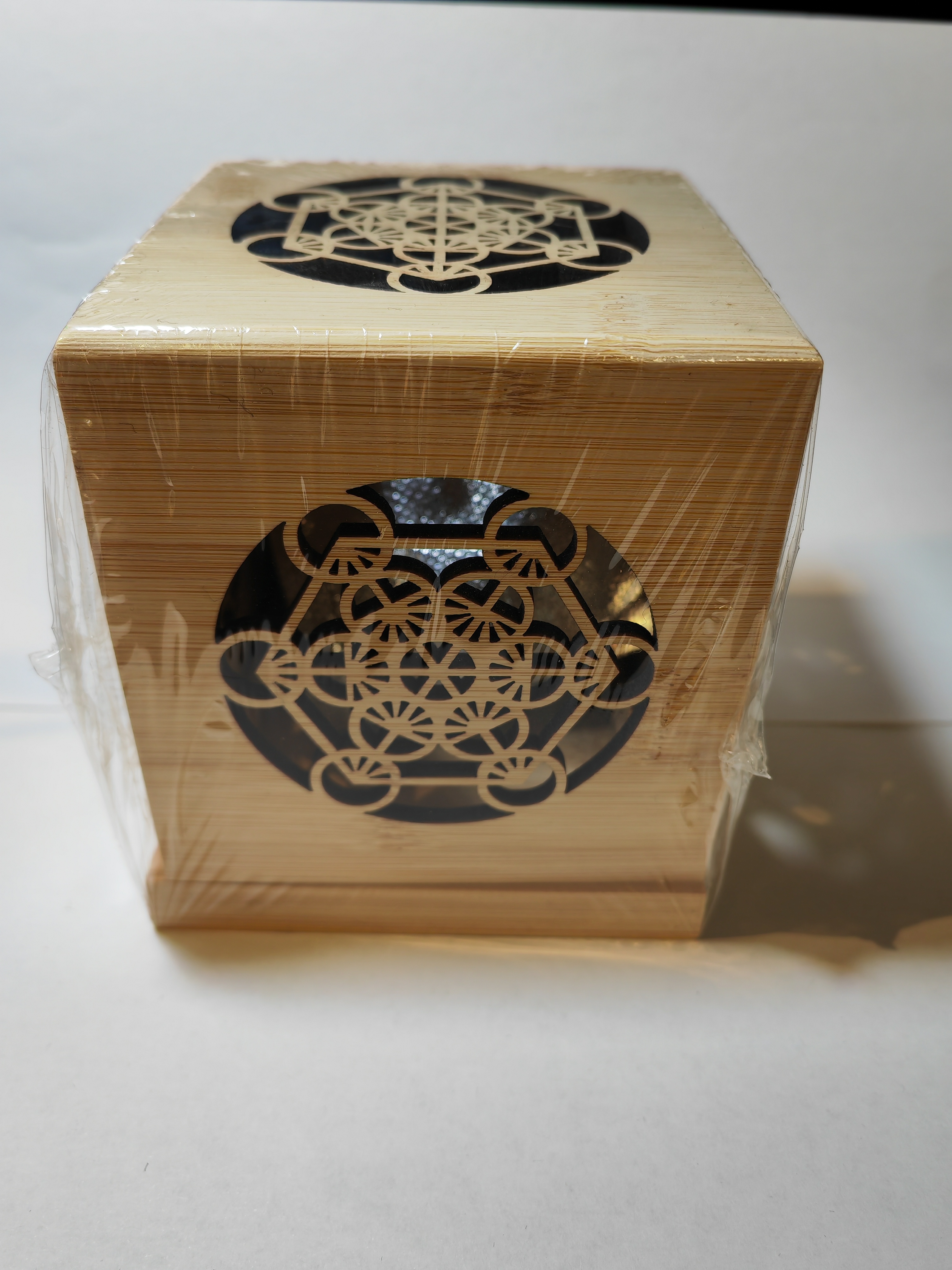 消磁楠竹方爐B款 SC003