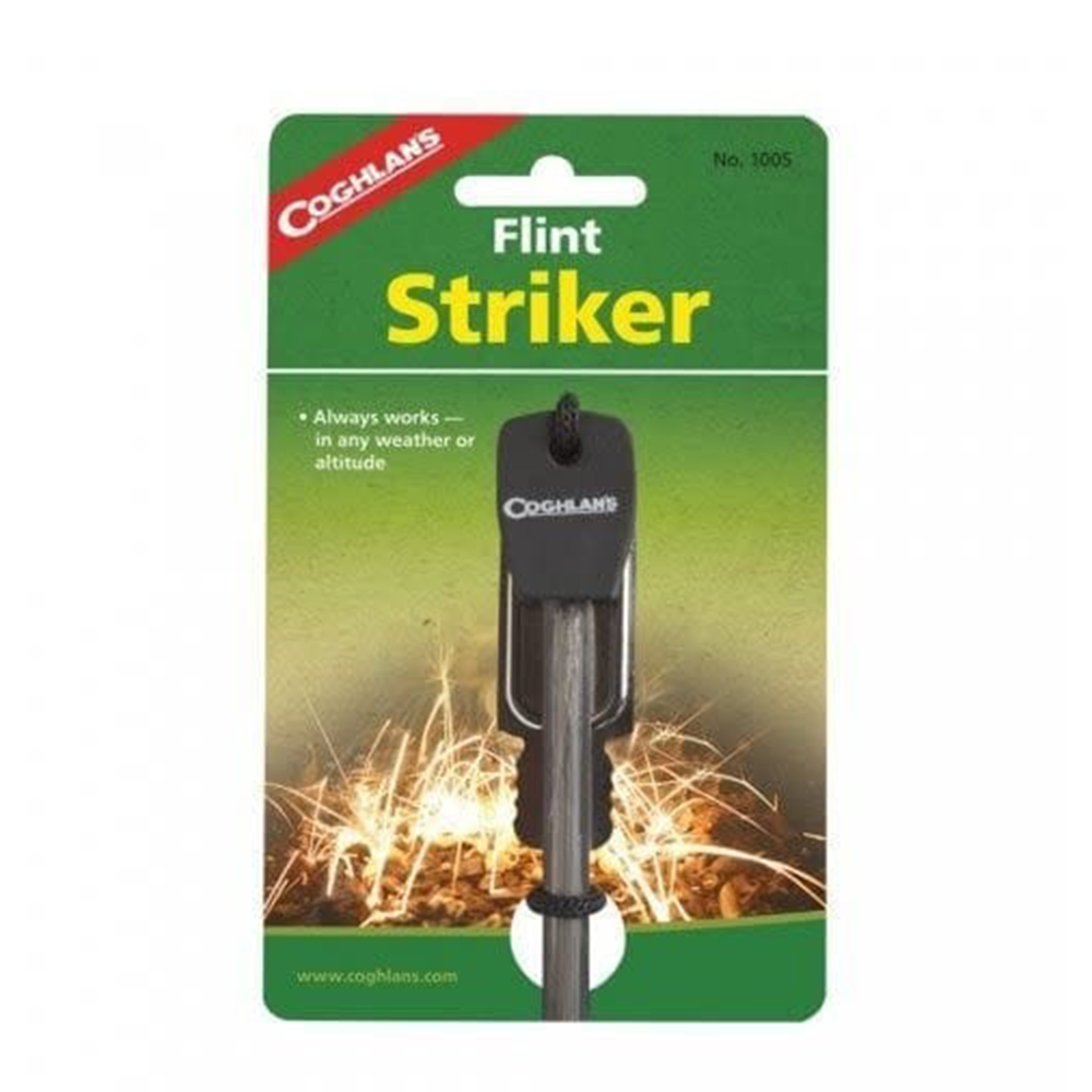 Coghlans 加拿大 打火石 89C1005