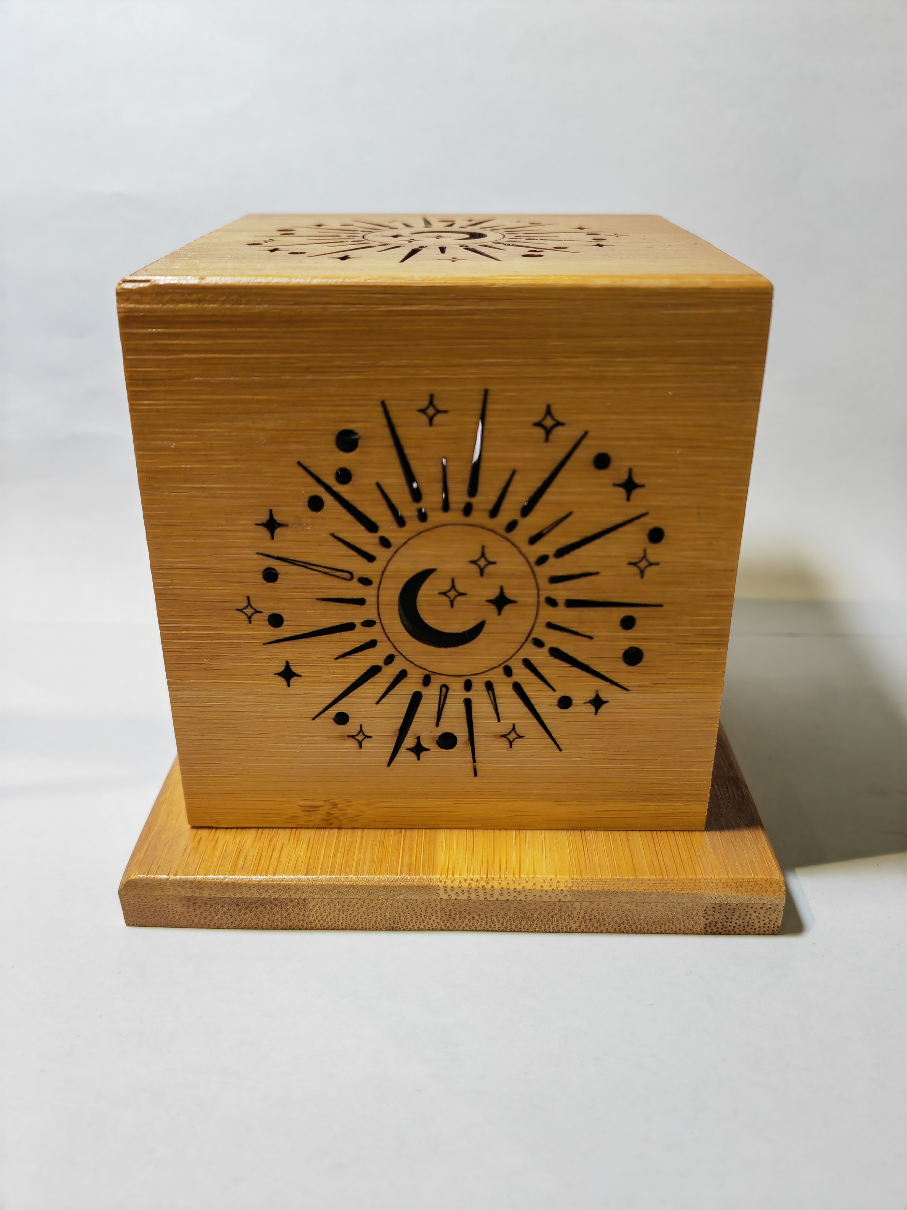 消磁楠竹方爐G款 SC028