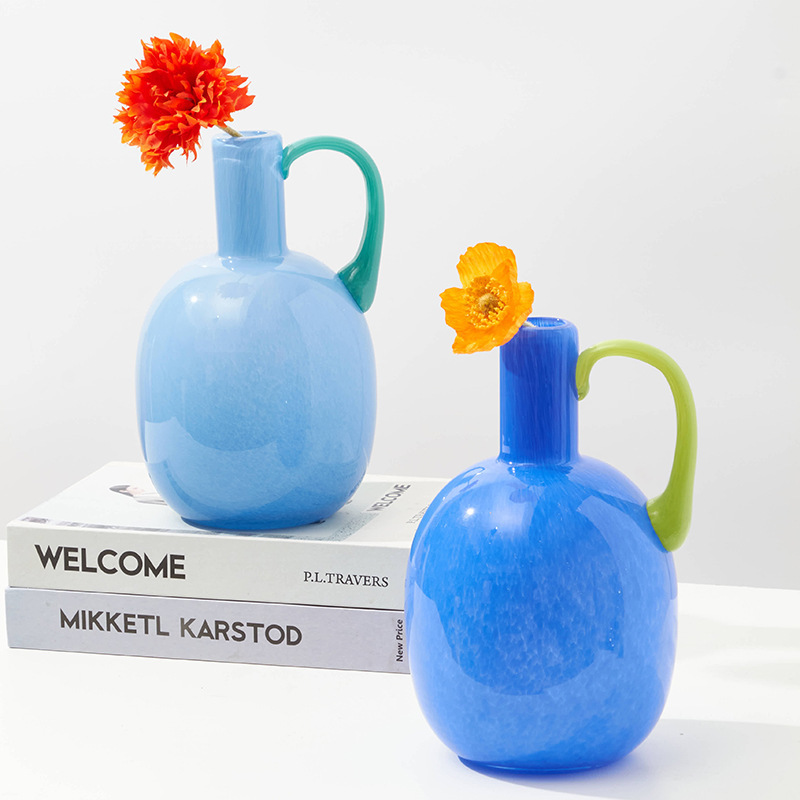 龐畢度壺型花瓶