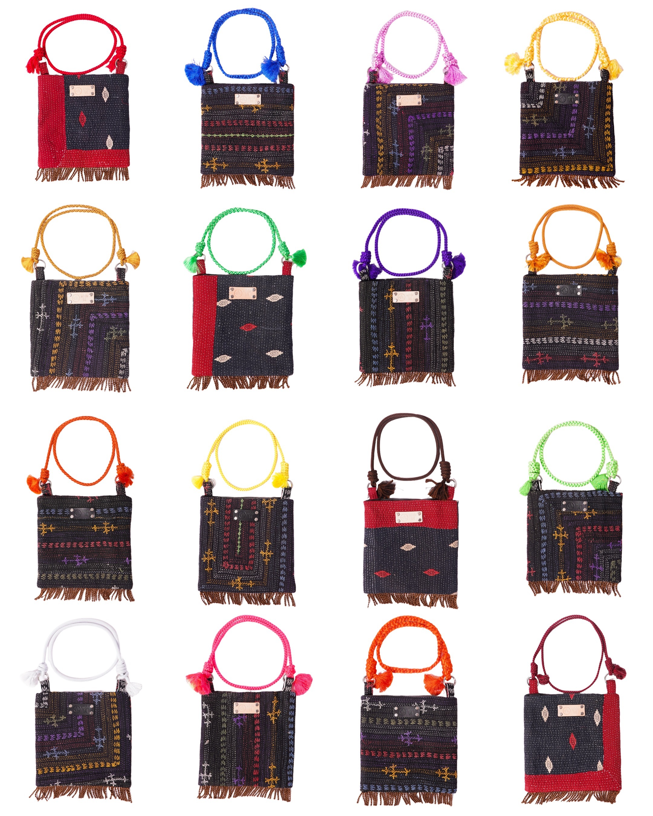 NODZOKU SASHiKO BAG . ”432Hz”  NOD432004