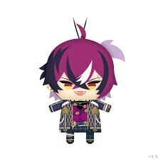 「彩虹社現貨」NIJISANJI EN「XSOLEIL 1st Anniversary」(Doppio Dropscythe/Ver Vermillion指娃)