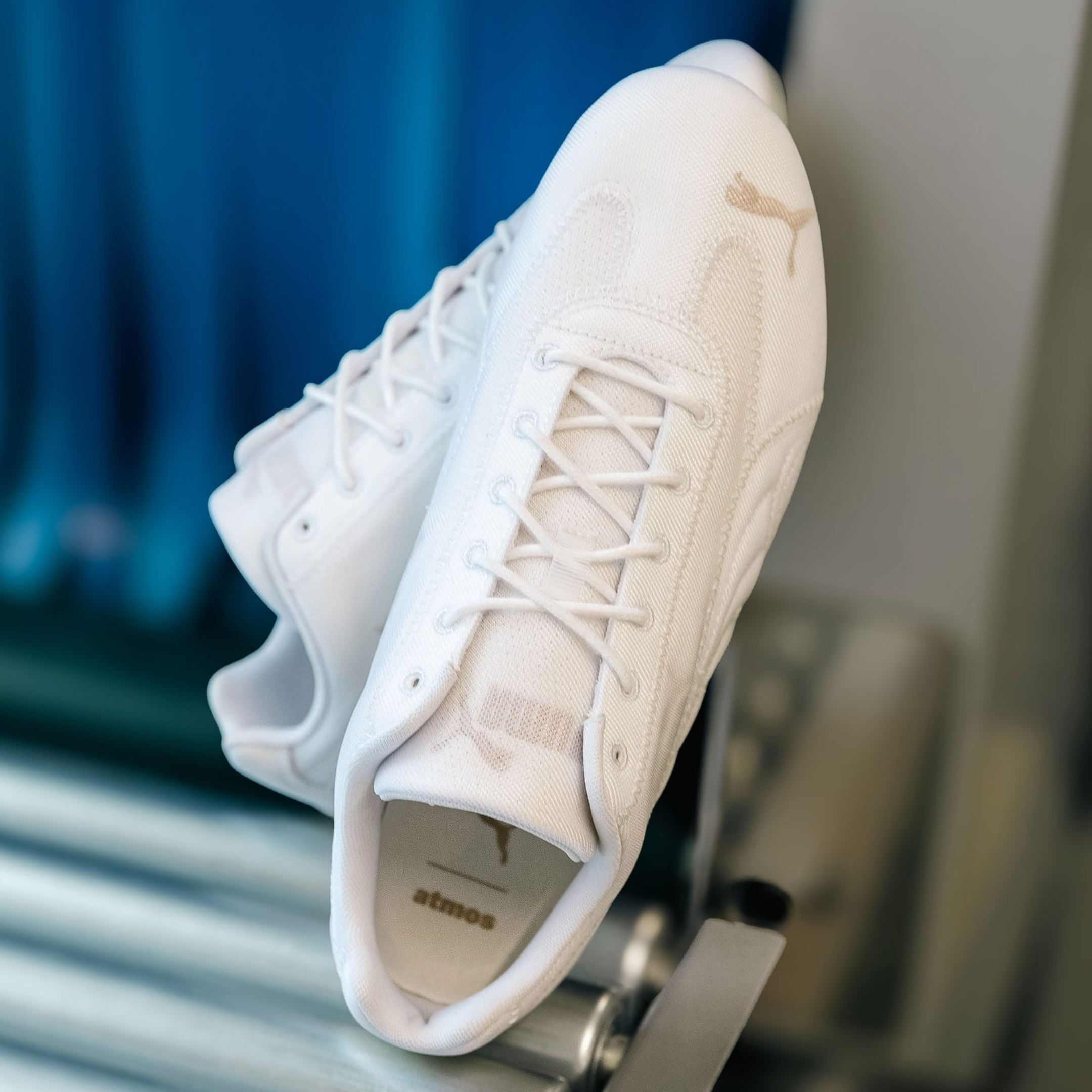 NICEDAY 代購 Puma Speedcat x Atmos x Beautiful People 三方聯名 復古 賽車鞋 奶油白 白 405929-01