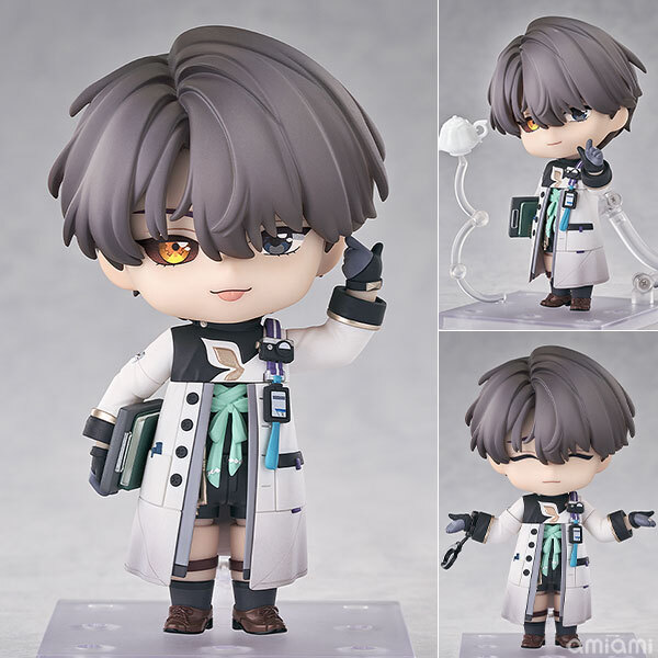 Mar Good Smile Arts Shanghai Nendoroid Reverse: 1999 X Pre-order