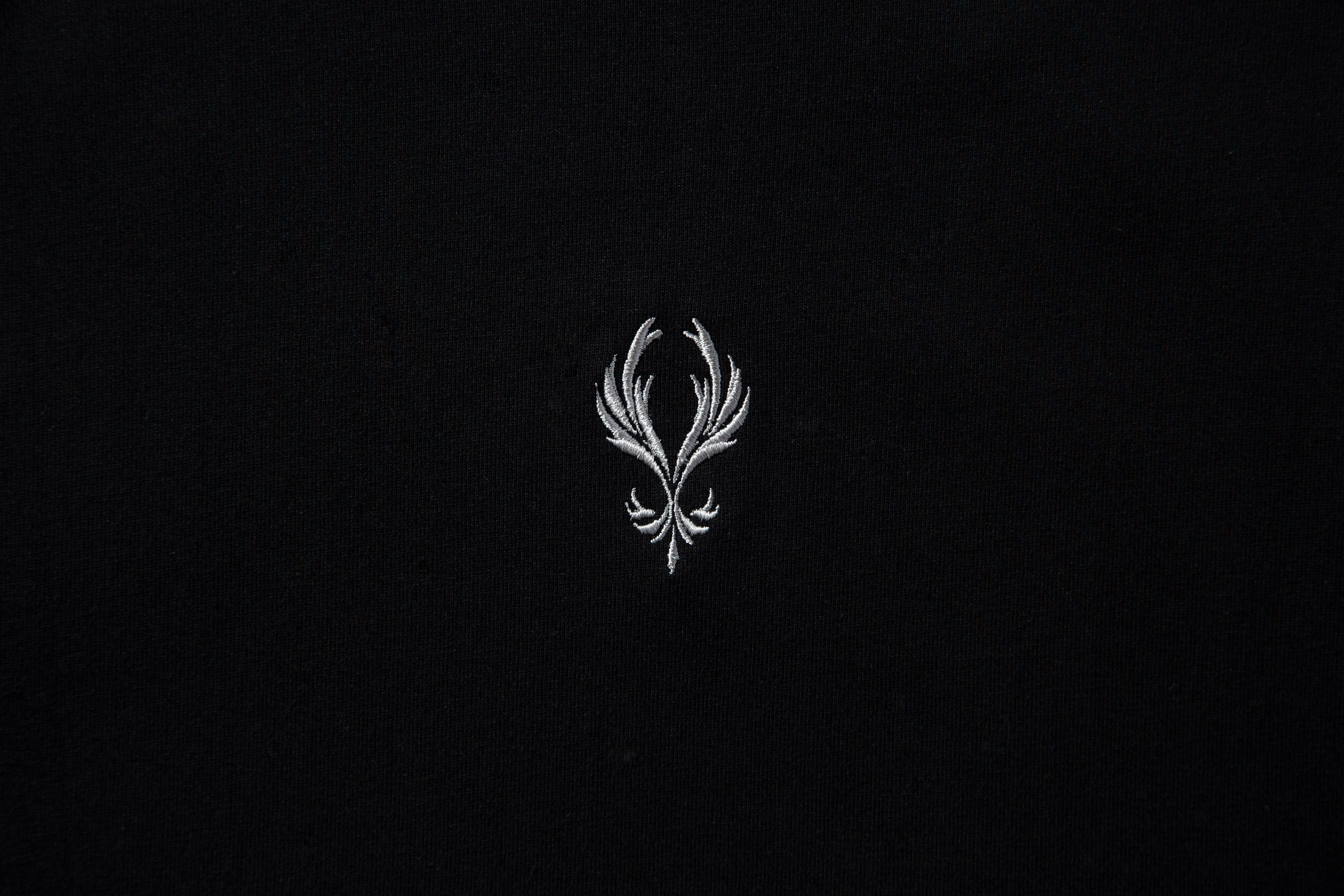 REMIX "RE Laureate TEE" (Black/Grey)