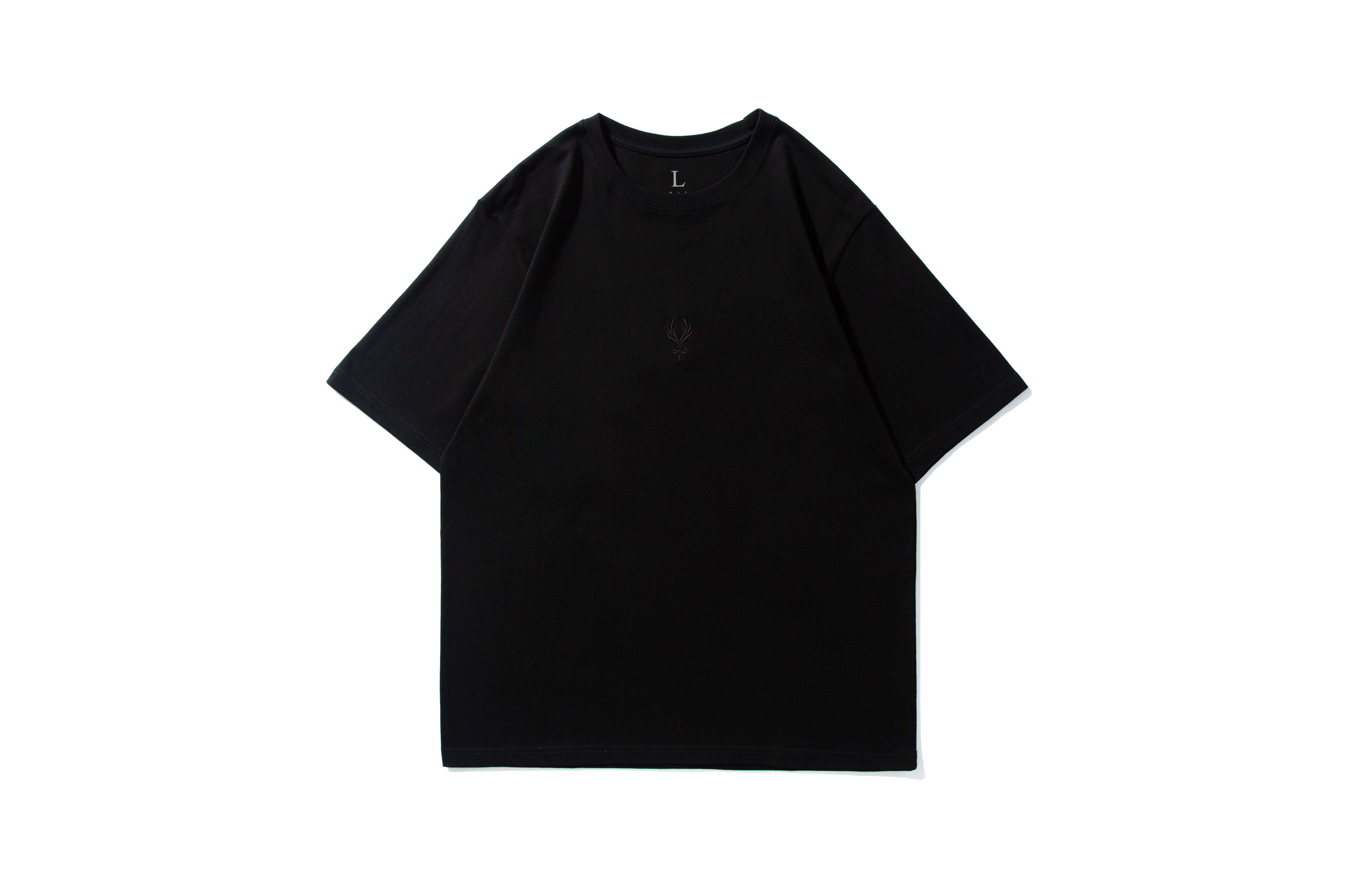 REMIX "RE Laureate TEE" (Black/Black)