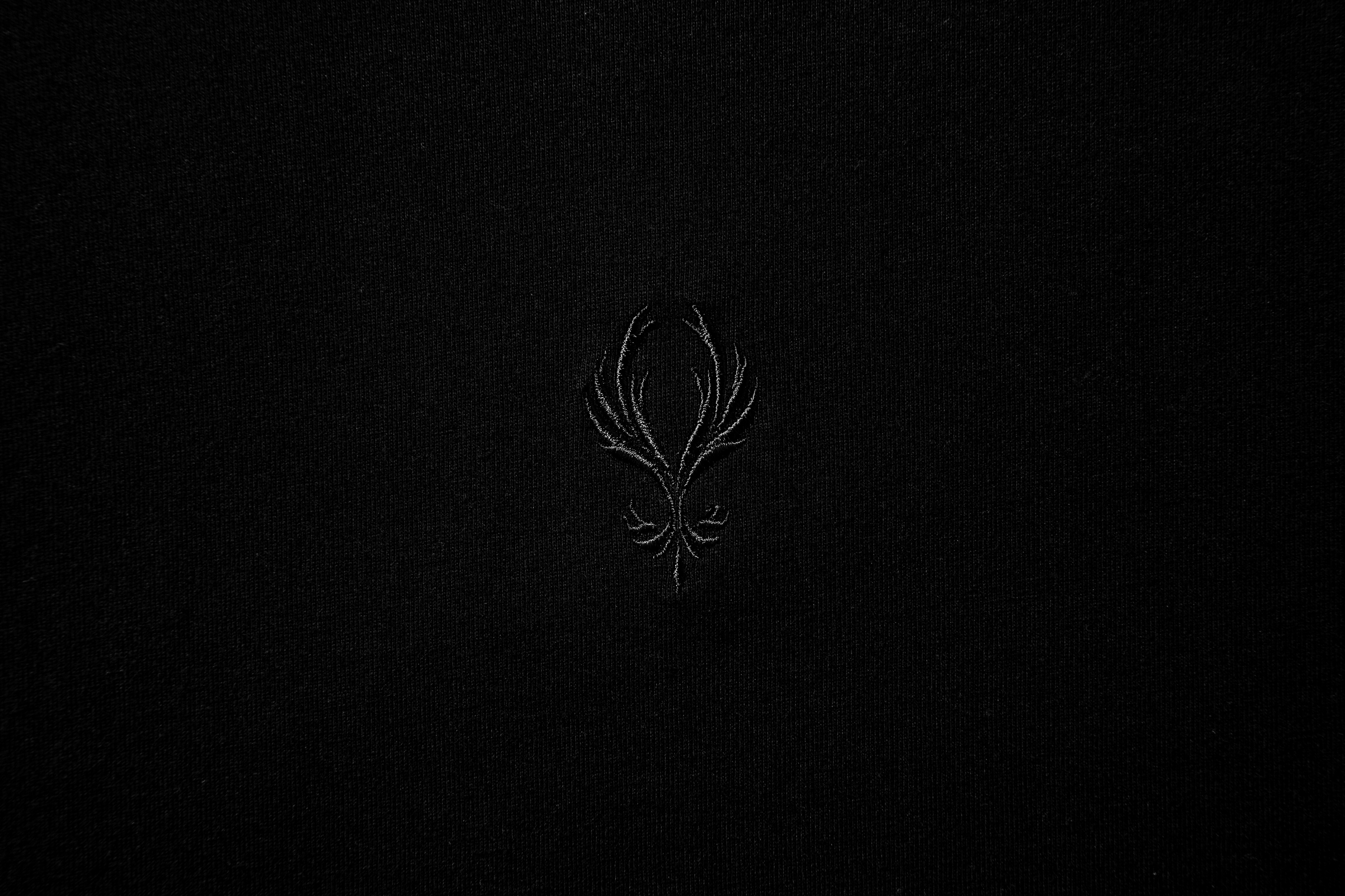 REMIX "RE Laureate TEE" (Black/Black)