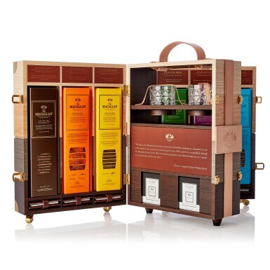 The Macallan The Edition Series No.1~6(Full Set) (ABV N/A)(6BTS70)