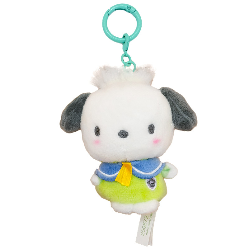 POCHACCO 手指偶公仔