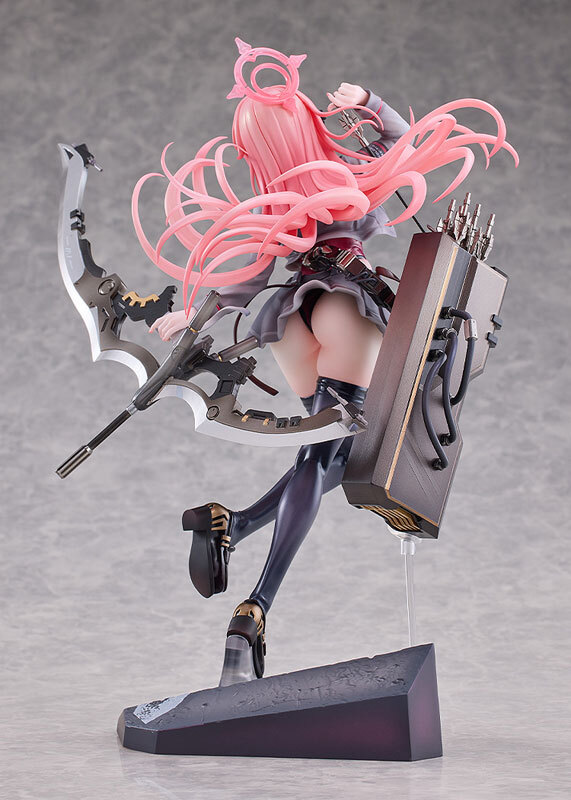Jun Solarain COLORS: RED 1/7 Complete Figure Pre-order