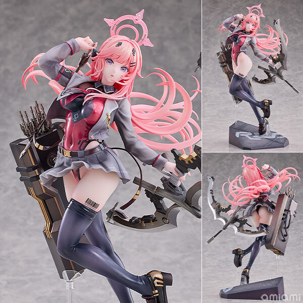 Jun Solarain COLORS: RED 1/7 Complete Figure Pre-order