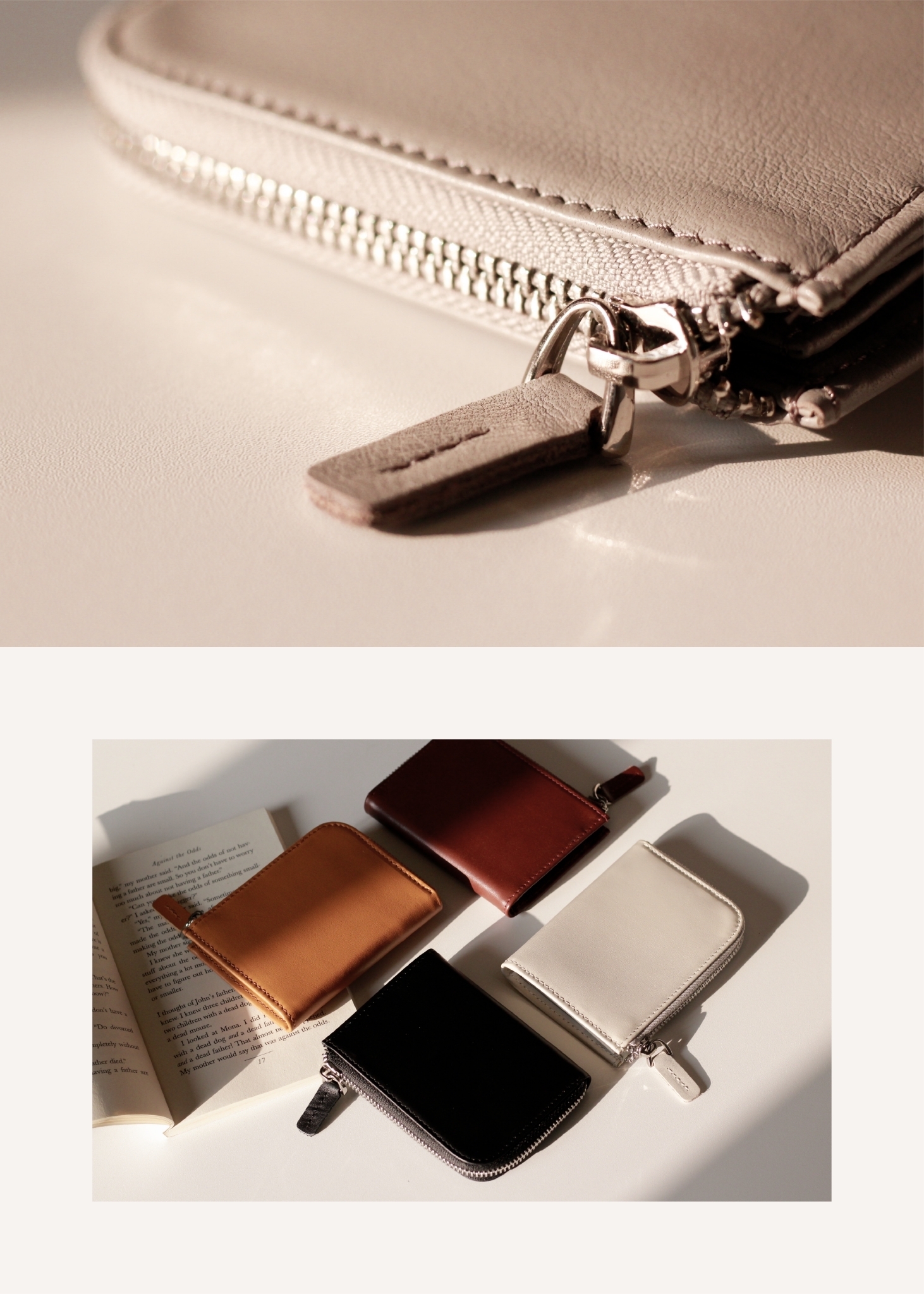 大小剛剛好,輕巧又能裝