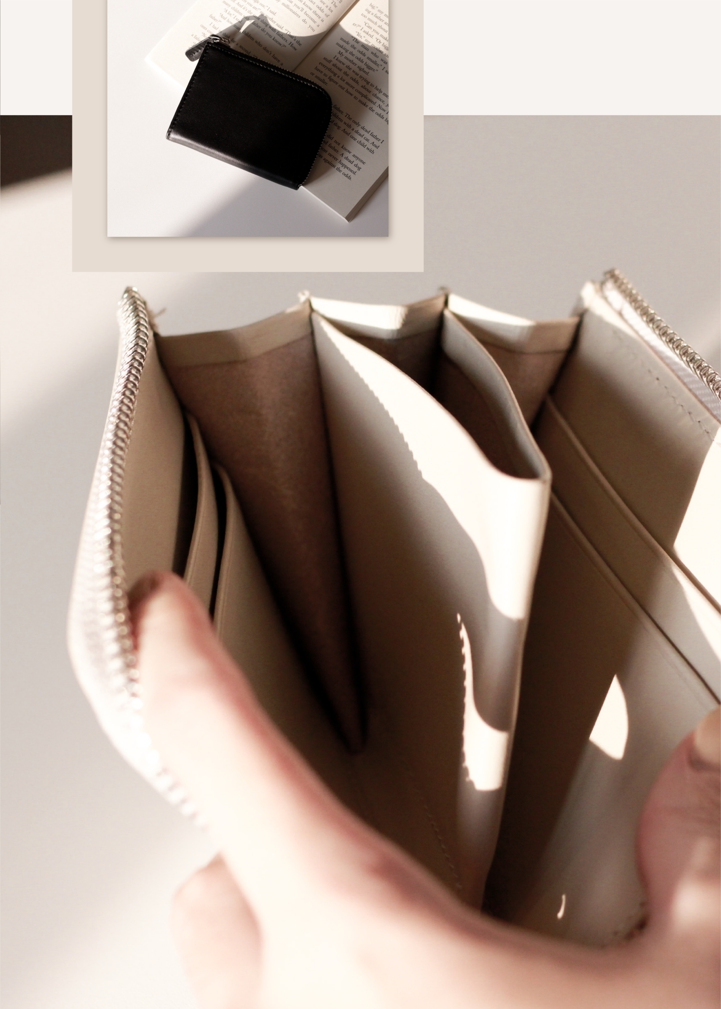 一只小夾,裝著你日常的簡單與優雅